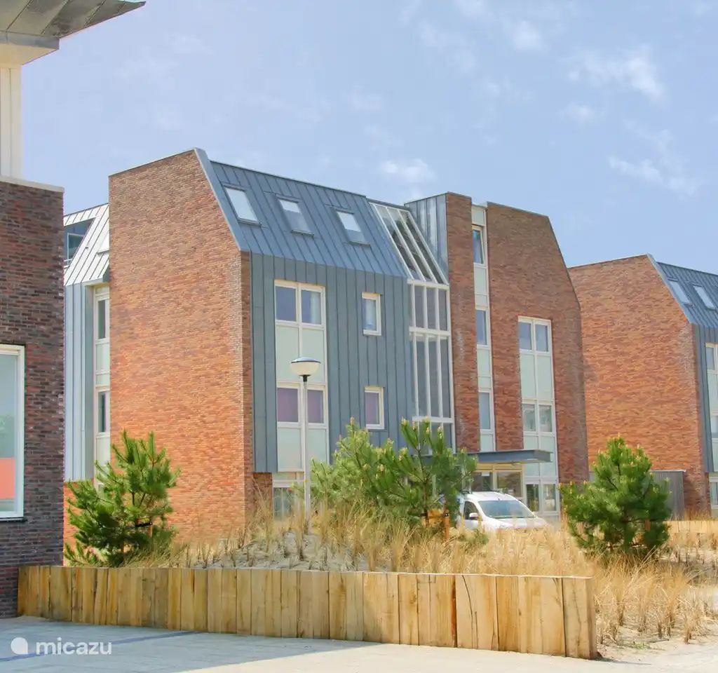 Unterkunft 4504188 - Appartement Noordzeekust - Duinerei A23