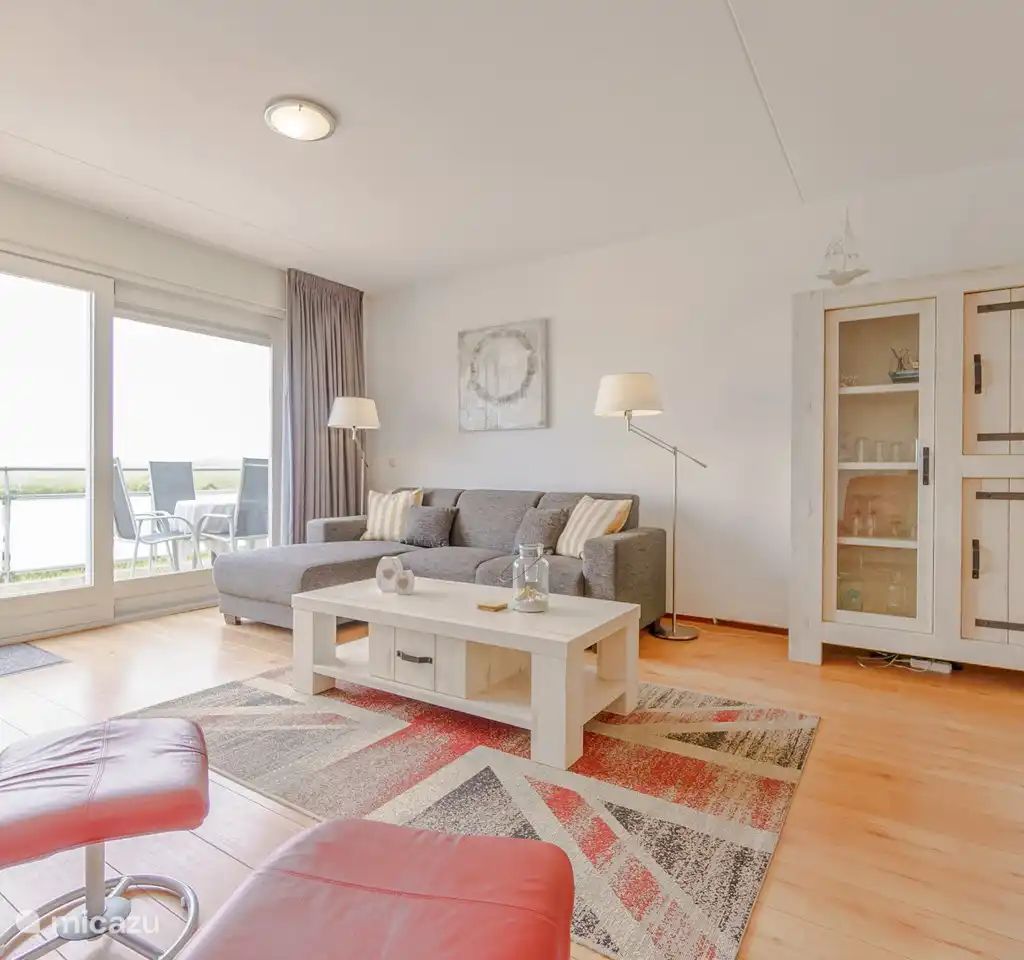 Unterkunft 4504188 - Appartement Noordzeekust - Duinerei A23