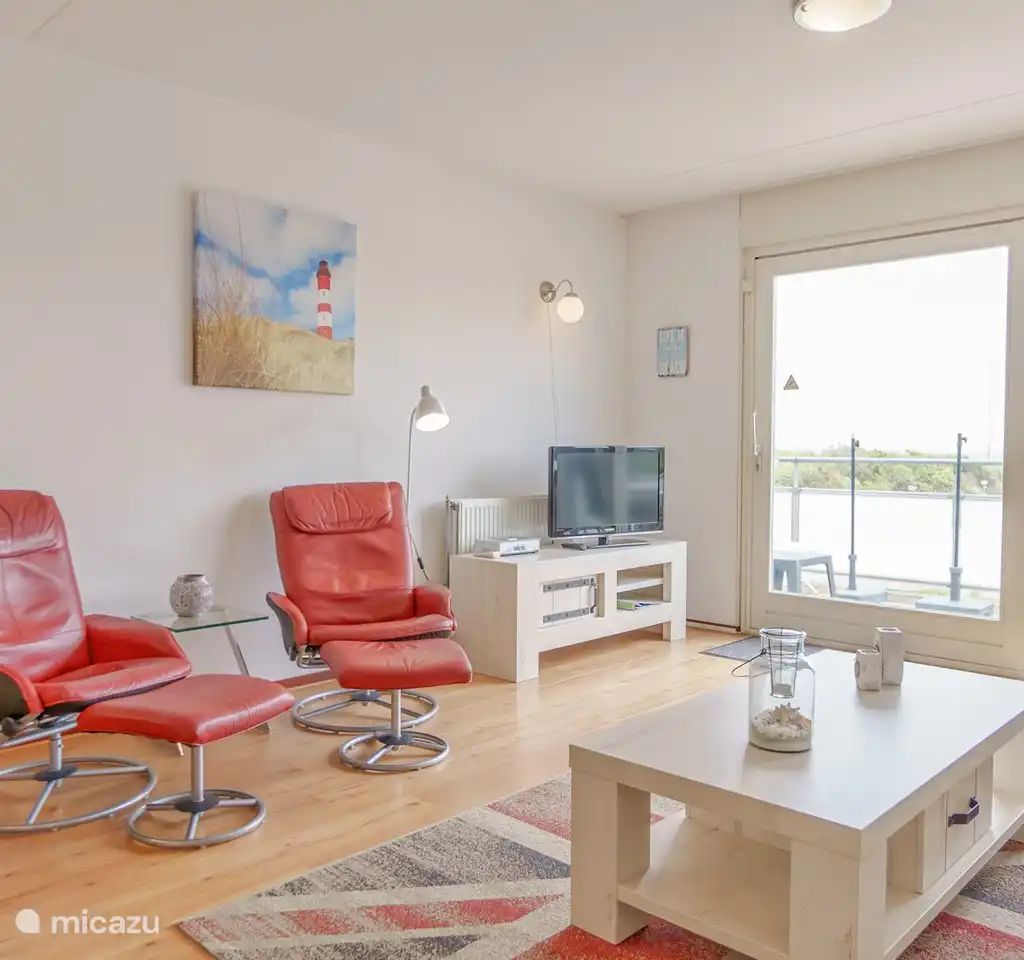 Unterkunft 4504188 - Appartement Noordzeekust - Duinerei A23