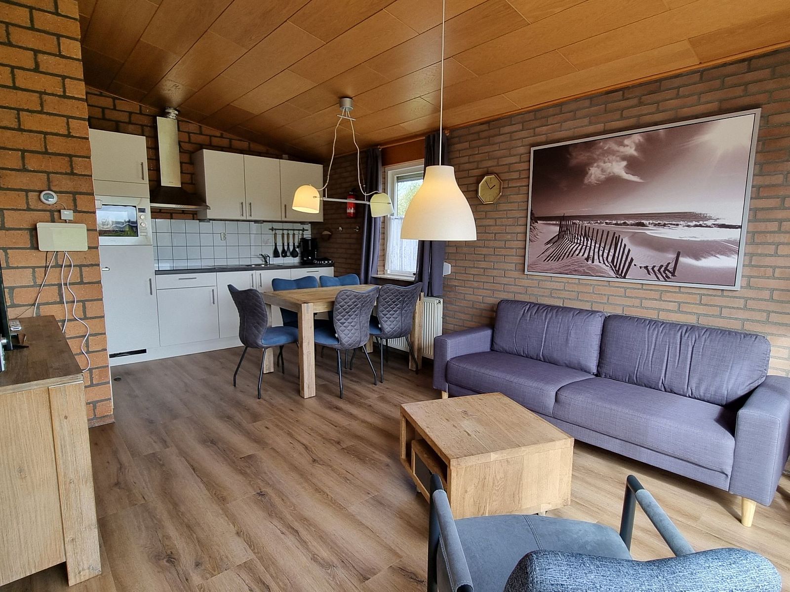 Verblijf 4504190 - Vakantiewoning Noordzeekust - Vakantiehuis De Blenck 66