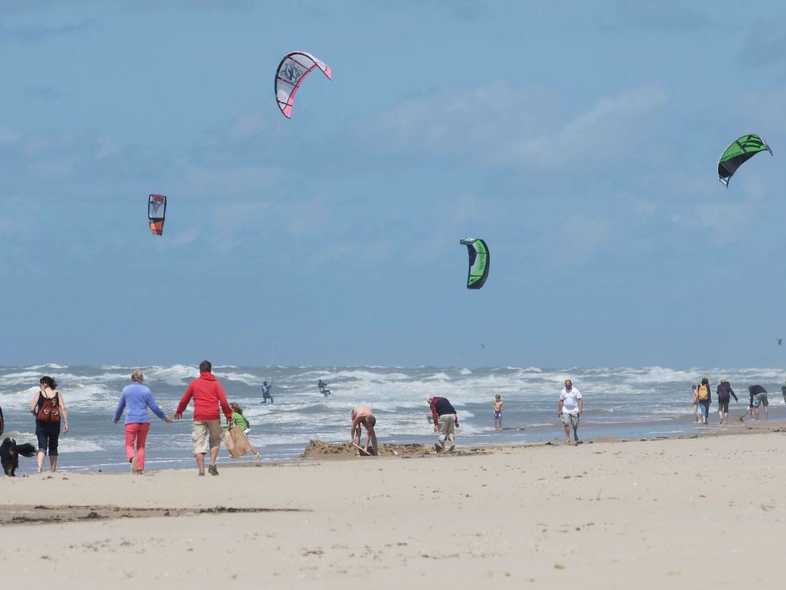 Verblijf 4504190 - Vakantiewoning Noordzeekust - Vakantiehuis De Blenck 66