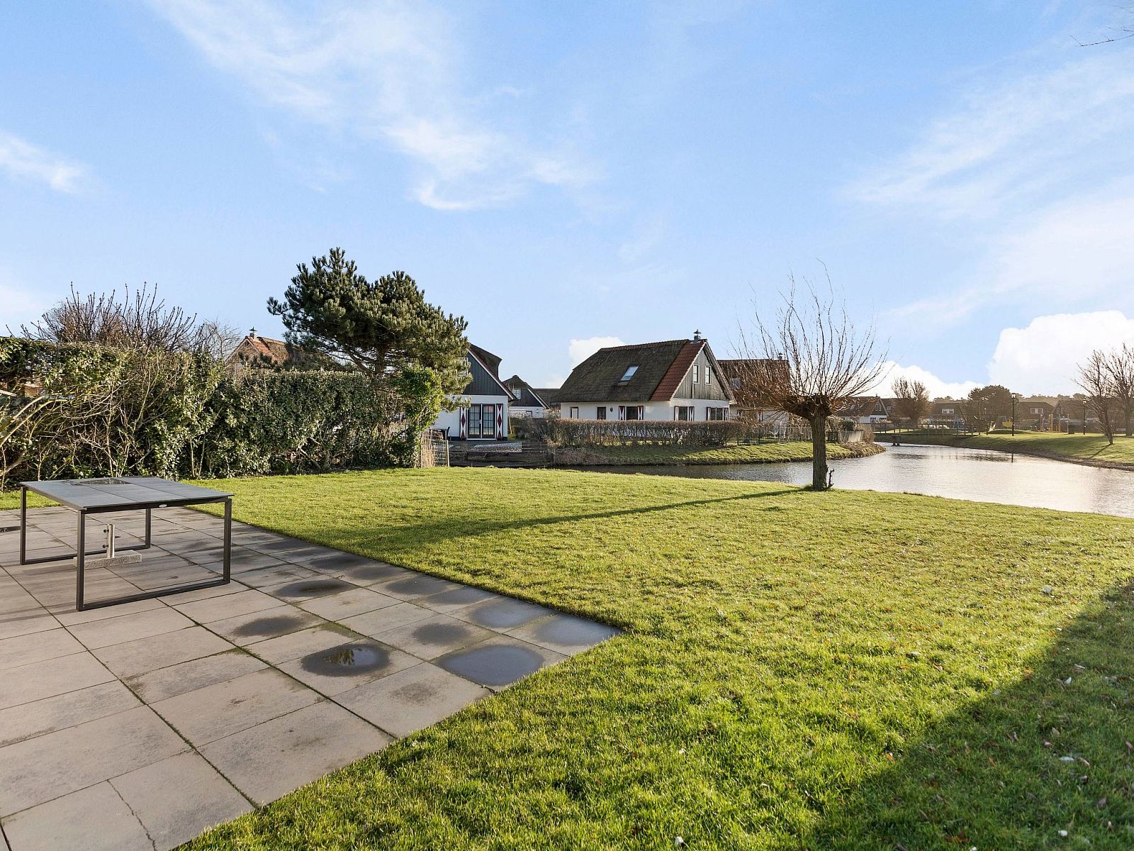 Guest house 4504192 - Holiday property Noordzeekust - Vakantiehuis Villa Vermeer