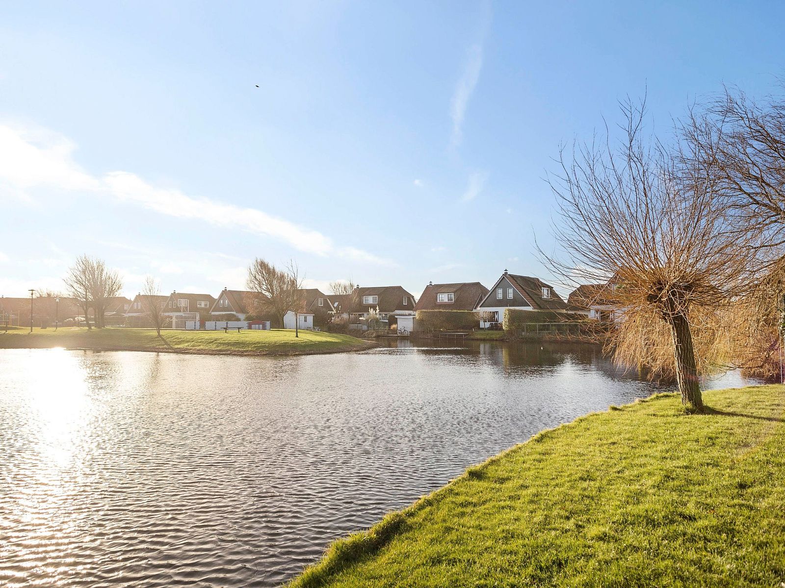 Guest house 4504192 - Holiday property Noordzeekust - Vakantiehuis Villa Vermeer