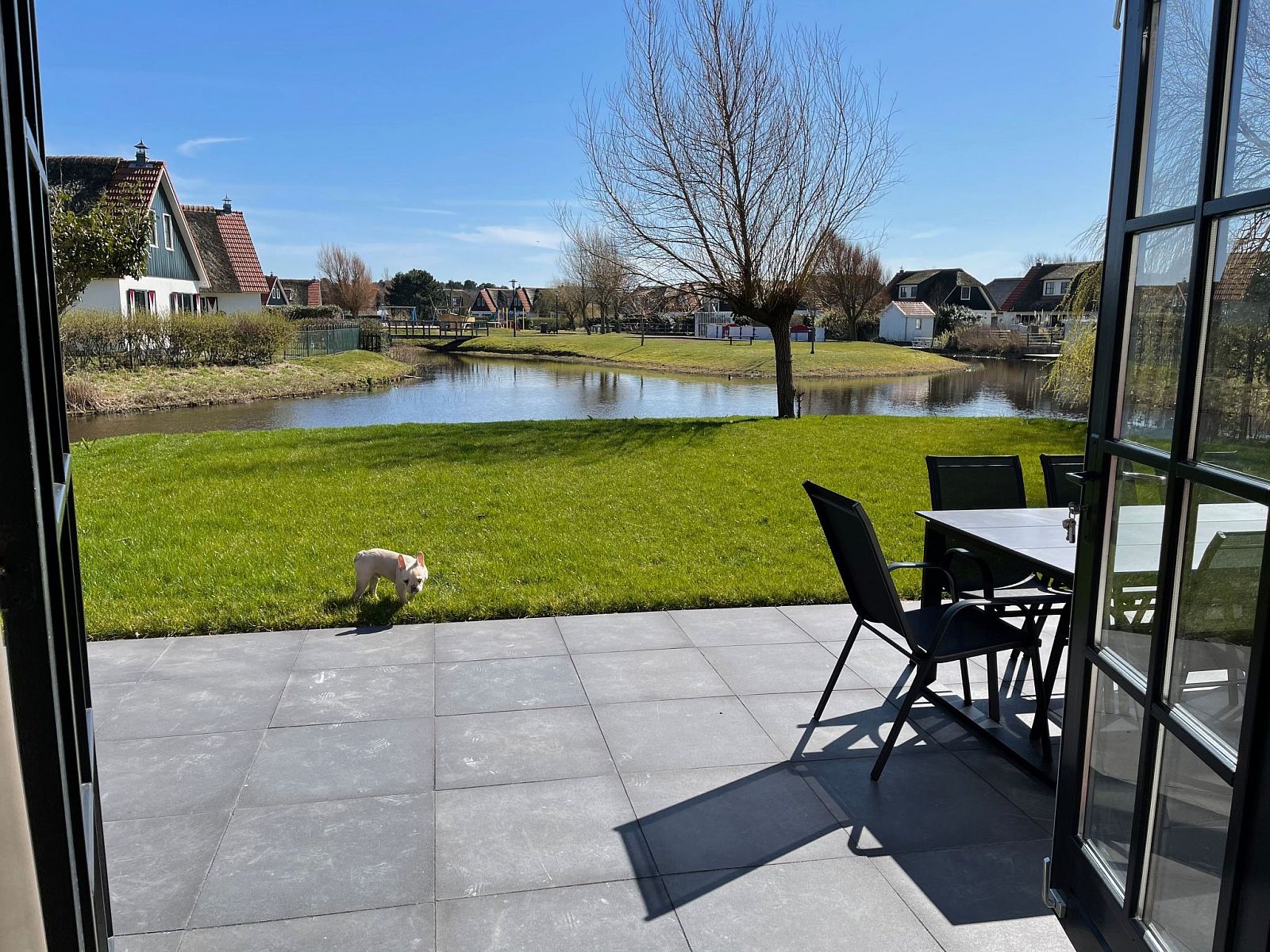 Guest house 4504192 - Holiday property Noordzeekust - Vakantiehuis Villa Vermeer
