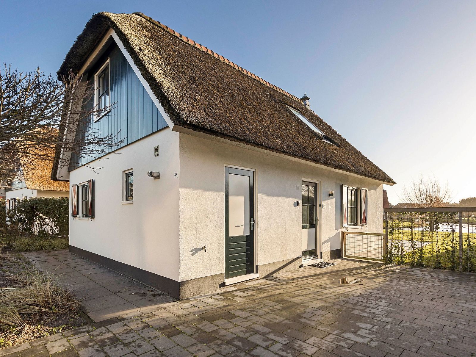 Guest house 4504192 - Holiday property Noordzeekust - Vakantiehuis Villa Vermeer