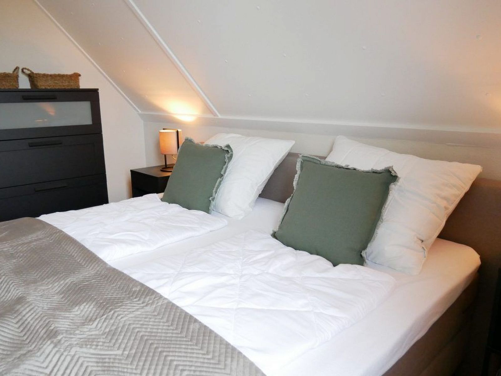 Guest house 4504192 - Holiday property Noordzeekust - Vakantiehuis Villa Vermeer