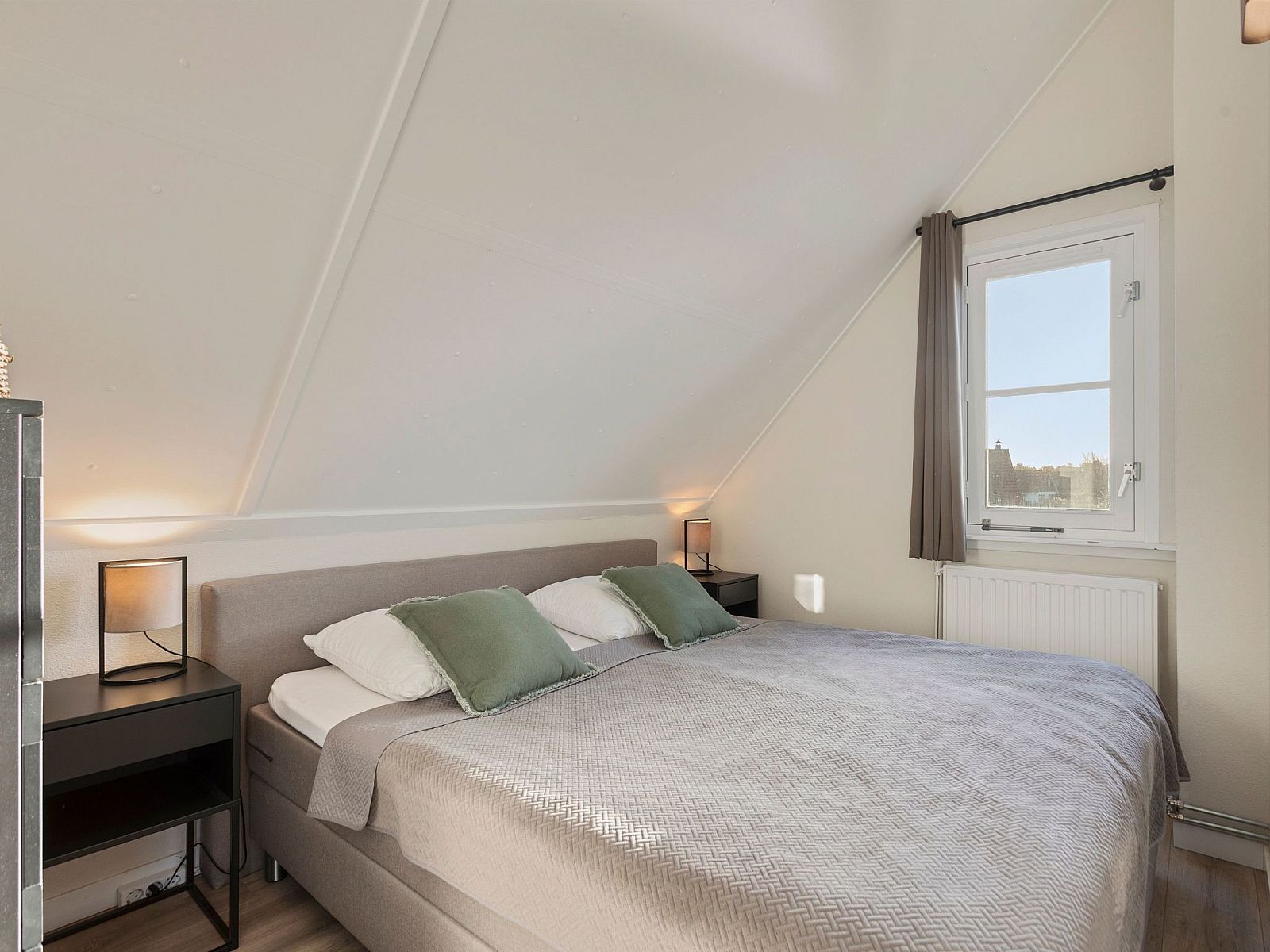 Guest house 4504192 - Holiday property Noordzeekust - Vakantiehuis Villa Vermeer