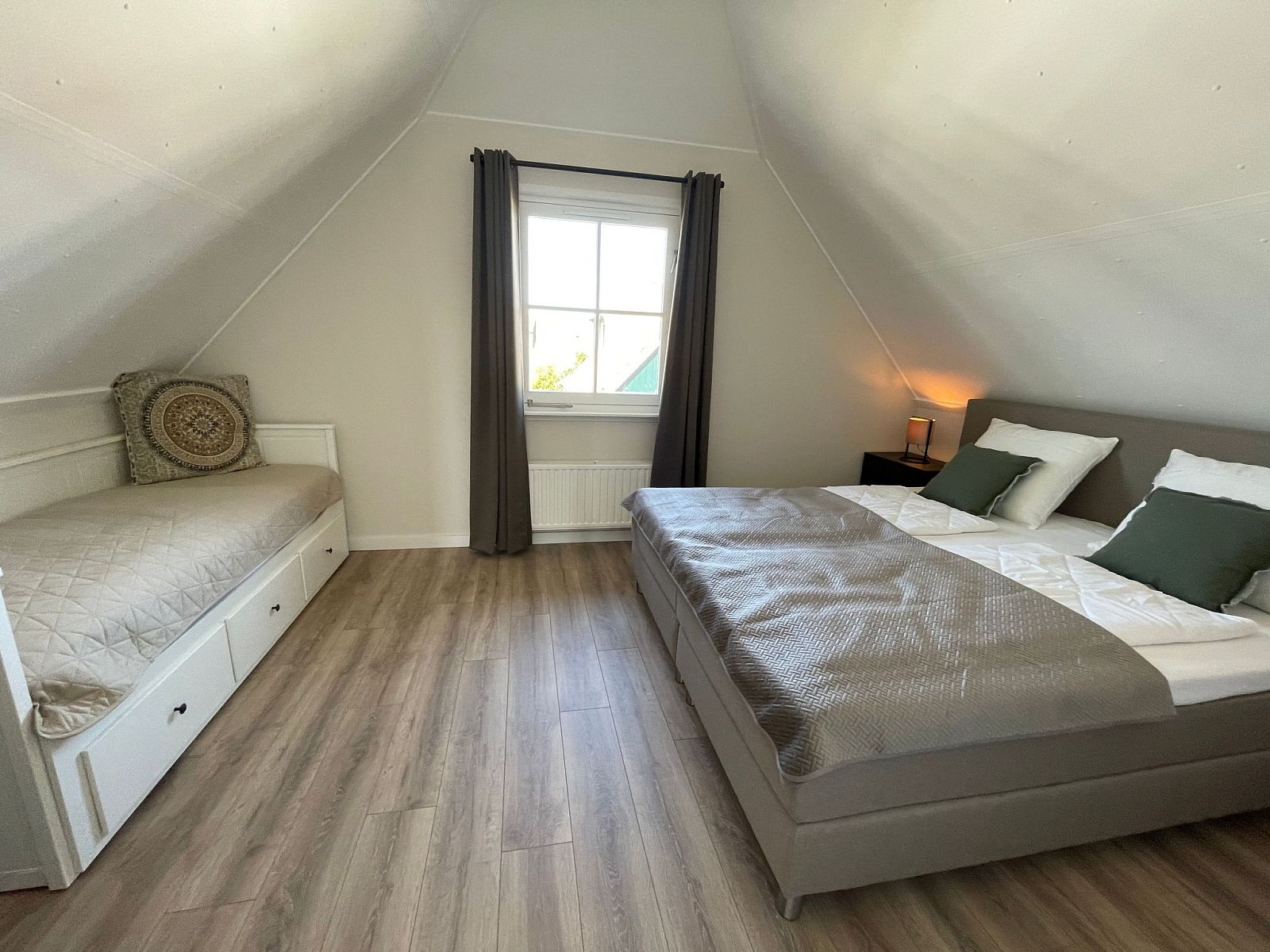 Guest house 4504192 - Holiday property Noordzeekust - Vakantiehuis Villa Vermeer