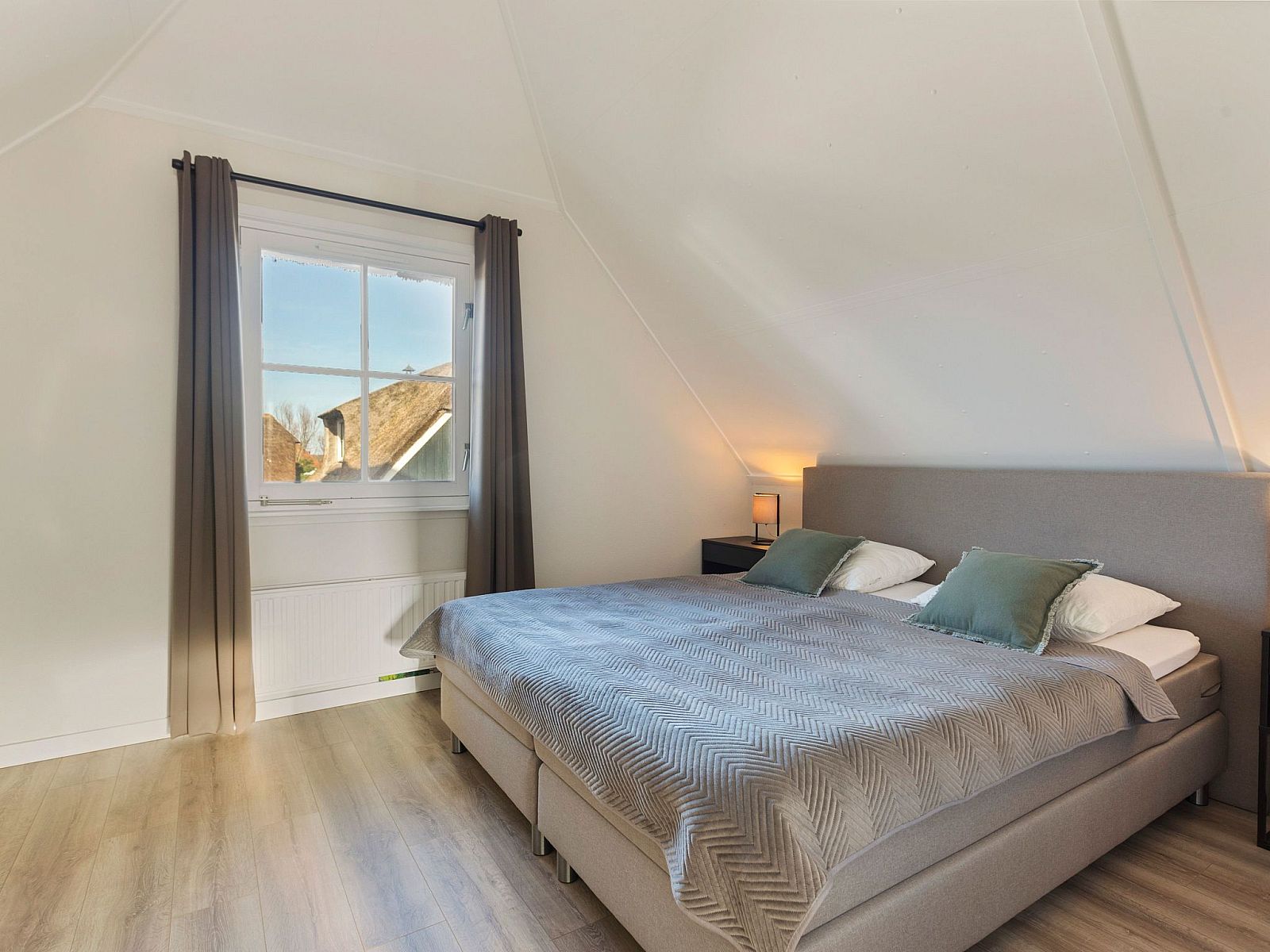 Guest house 4504192 - Holiday property Noordzeekust - Vakantiehuis Villa Vermeer