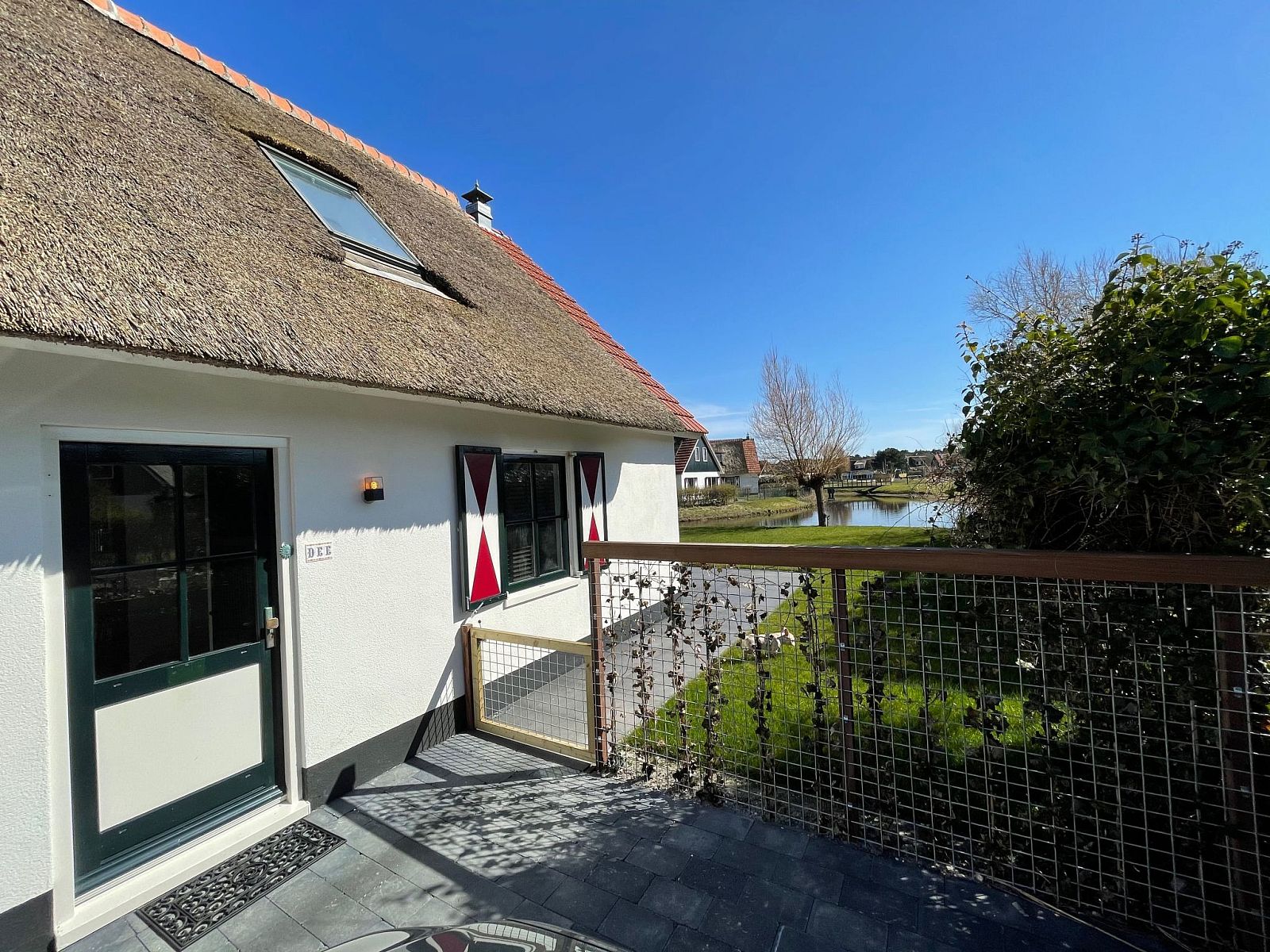 Guest house 4504192 - Holiday property Noordzeekust - Vakantiehuis Villa Vermeer
