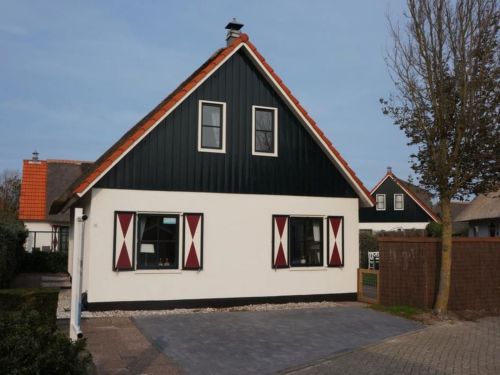 Unterkunft 4504196 - Ferienhaus Noordzeekust - Vakantiehuis Villa Vermeer