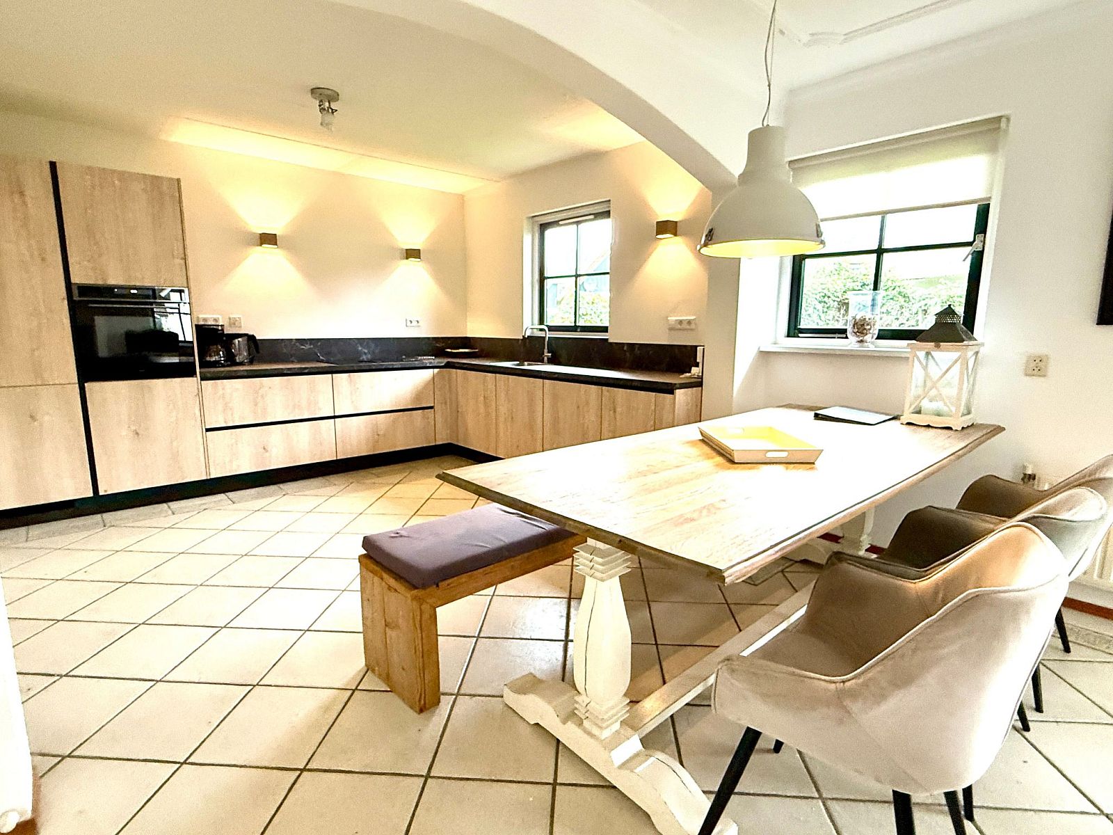 Unterkunft 4504196 - Ferienhaus Noordzeekust - Vakantiehuis Villa Vermeer