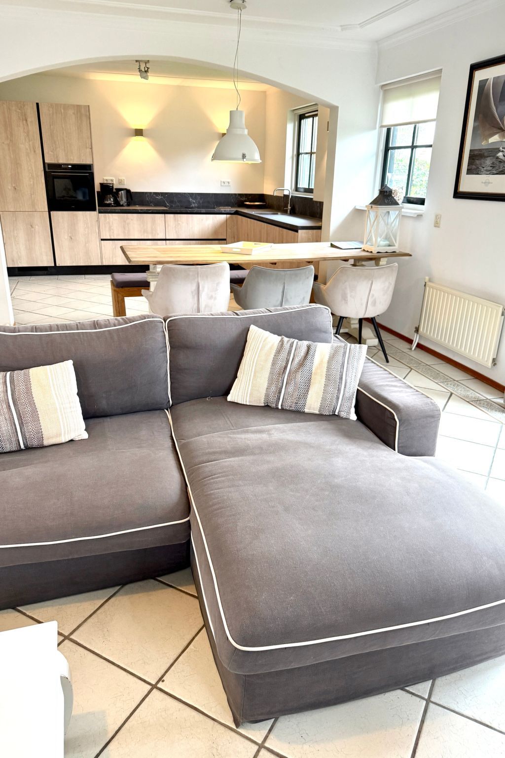 Unterkunft 4504196 - Ferienhaus Noordzeekust - Vakantiehuis Villa Vermeer