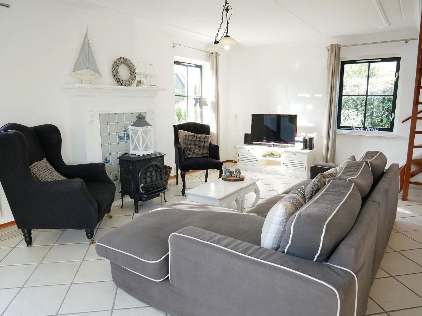 Unterkunft 4504196 - Ferienhaus Noordzeekust - Vakantiehuis Villa Vermeer