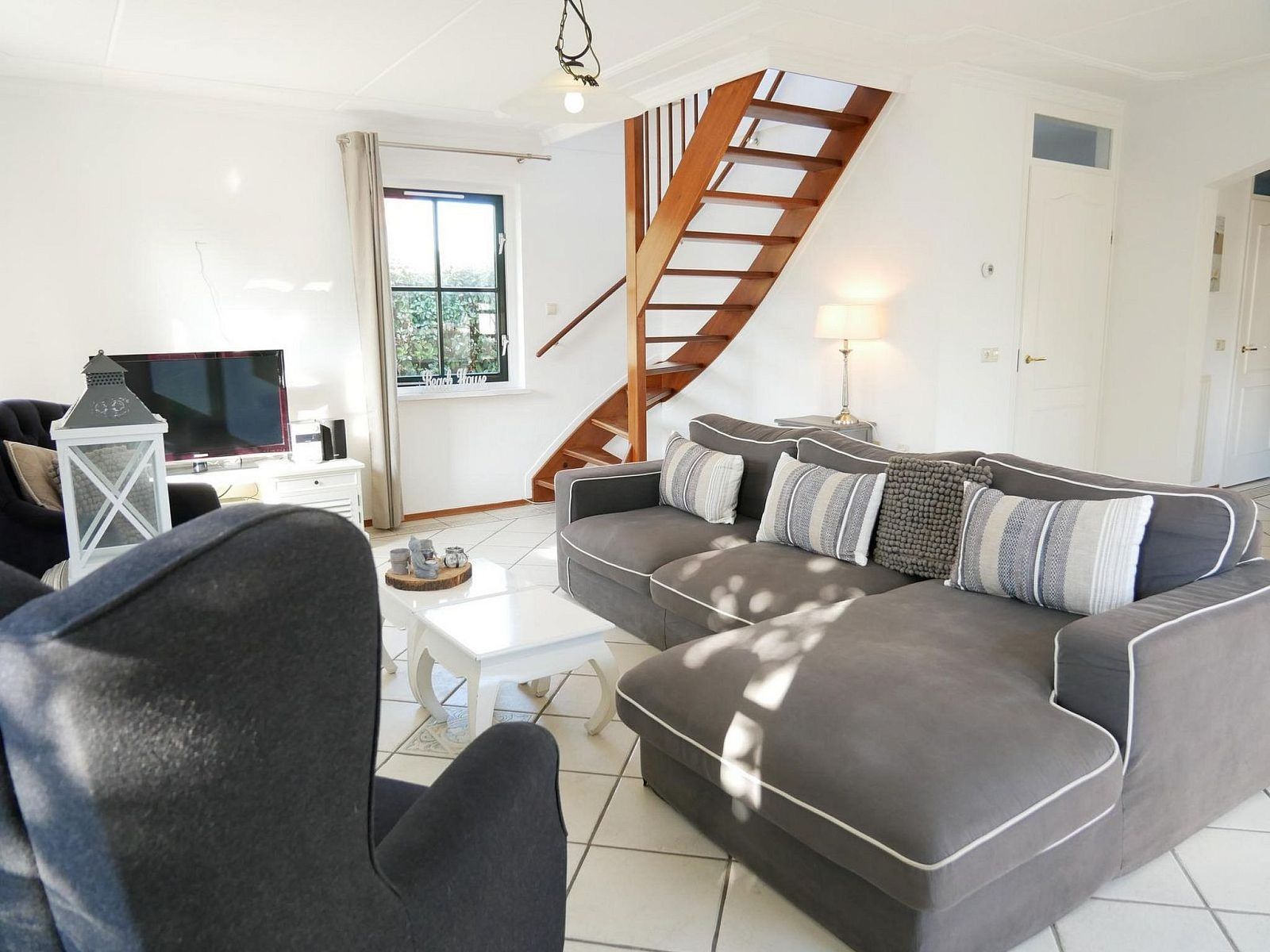 Unterkunft 4504196 - Ferienhaus Noordzeekust - Vakantiehuis Villa Vermeer