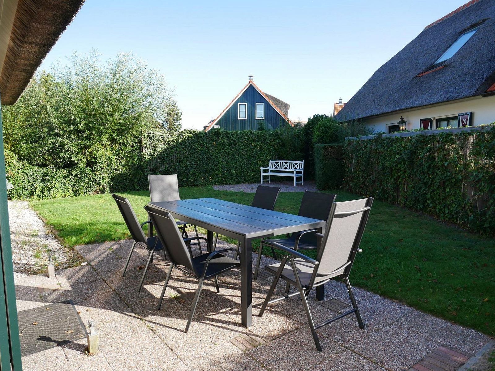 Unterkunft 4504196 - Ferienhaus Noordzeekust - Vakantiehuis Villa Vermeer