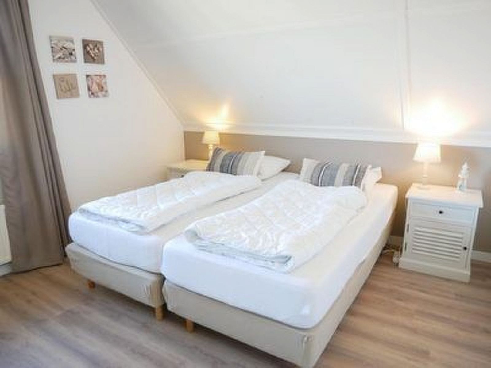 Unterkunft 4504196 - Ferienhaus Noordzeekust - Vakantiehuis Villa Vermeer