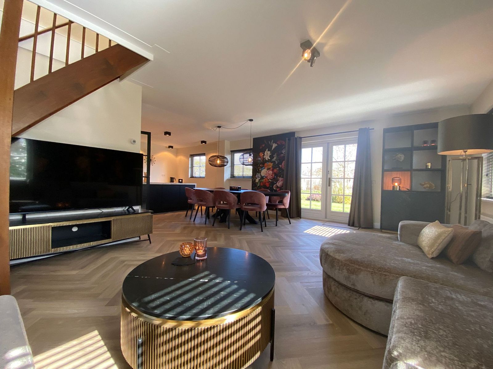 Unterkunft 4504199 - Ferienhaus Noordzeekust - Vakantiehuis Villa Rembrandt