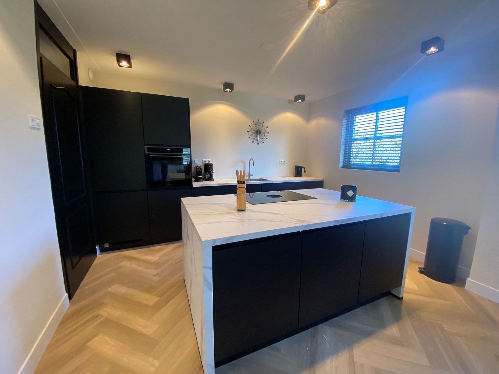 Unterkunft 4504199 - Ferienhaus Noordzeekust - Vakantiehuis Villa Rembrandt