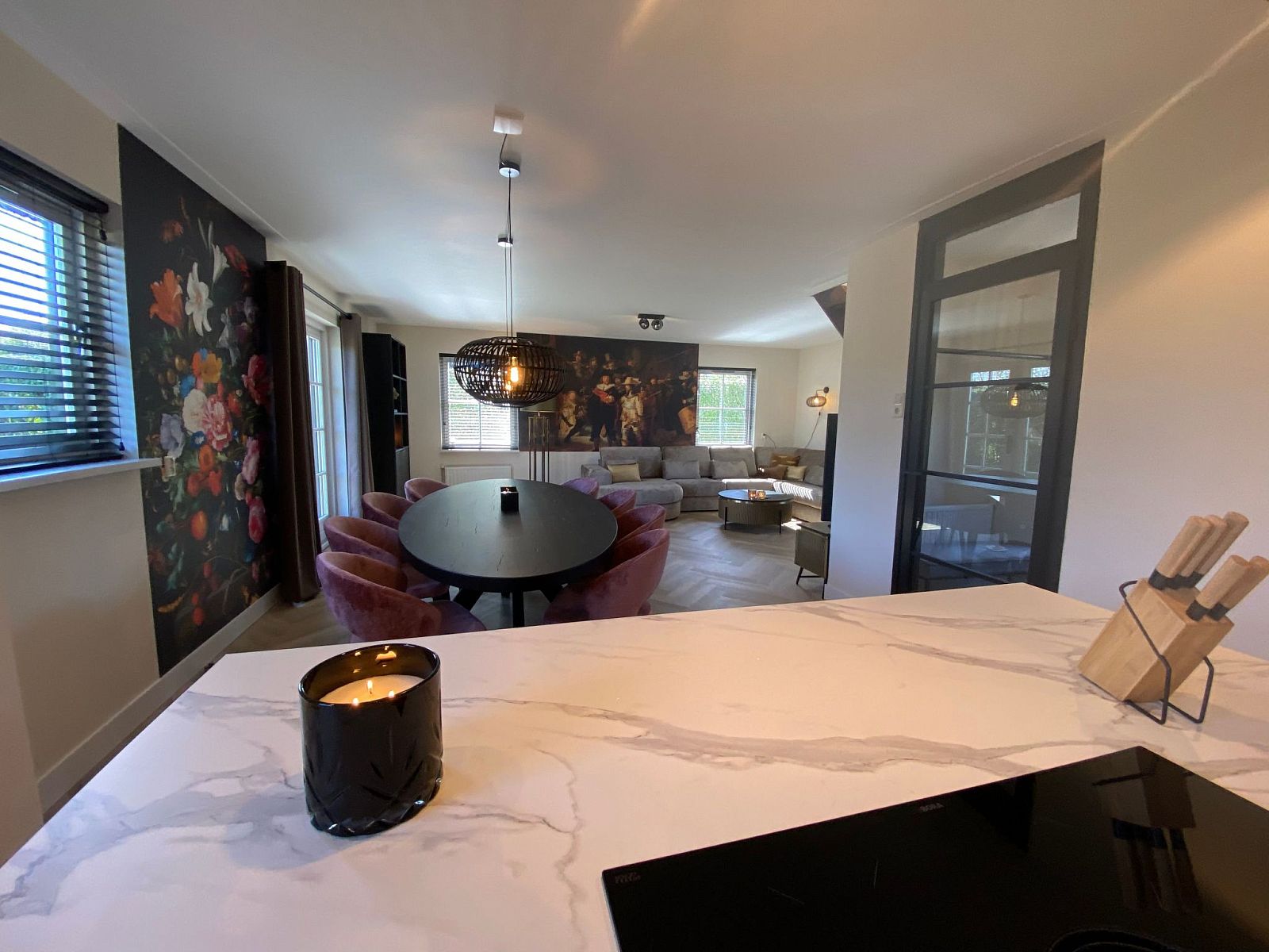 Unterkunft 4504199 - Ferienhaus Noordzeekust - Vakantiehuis Villa Rembrandt