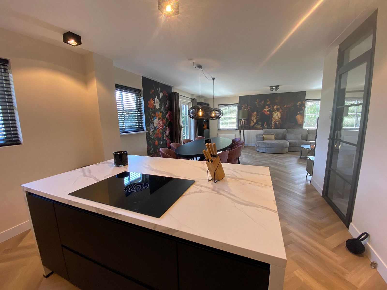 Unterkunft 4504199 - Ferienhaus Noordzeekust - Vakantiehuis Villa Rembrandt