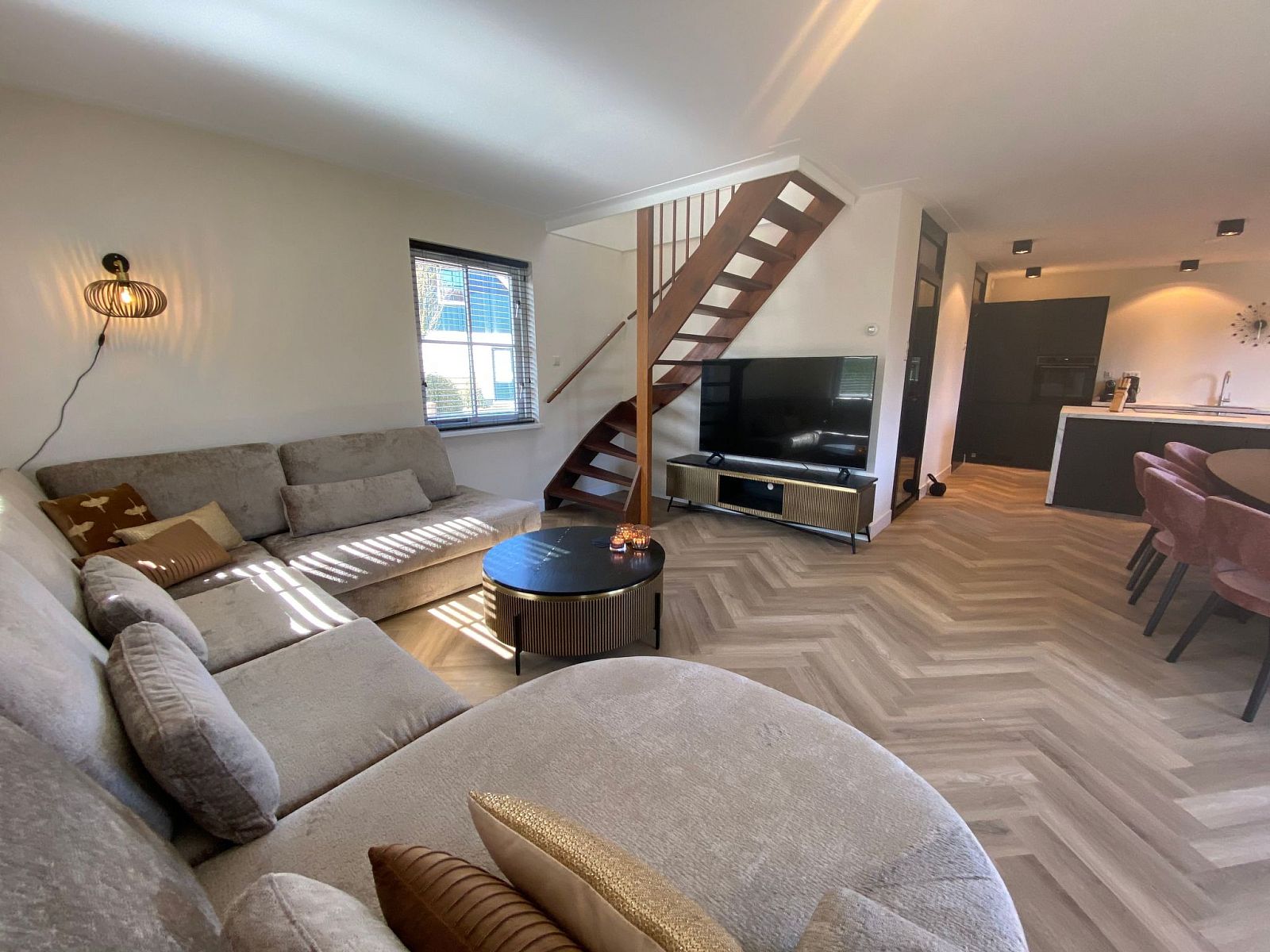 Unterkunft 4504199 - Ferienhaus Noordzeekust - Vakantiehuis Villa Rembrandt