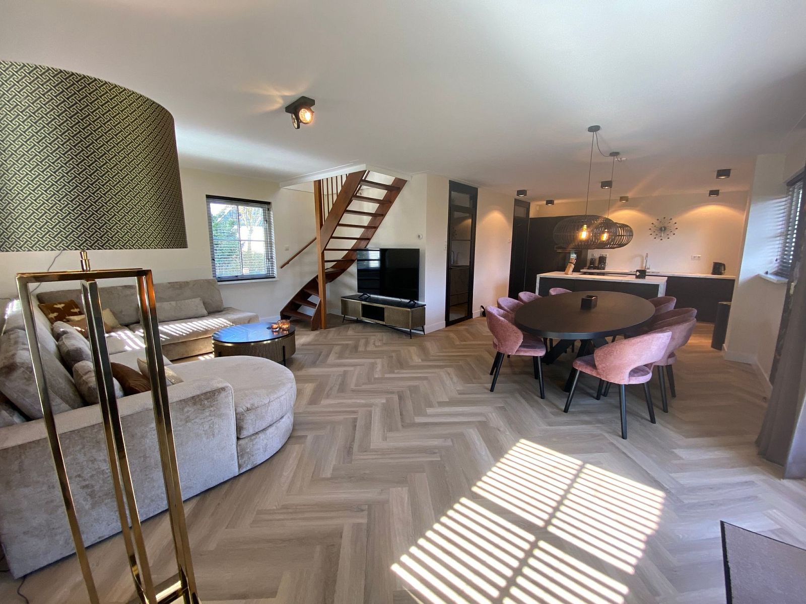 Unterkunft 4504199 - Ferienhaus Noordzeekust - Vakantiehuis Villa Rembrandt