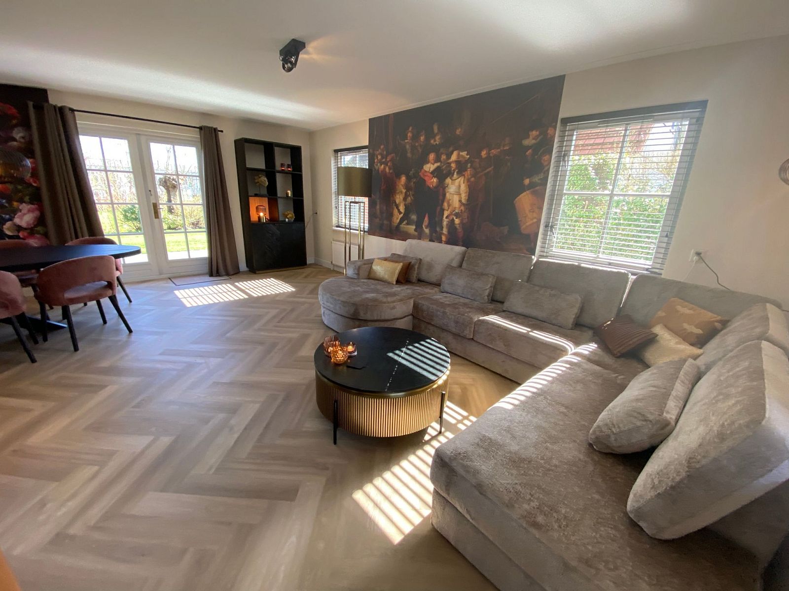 Unterkunft 4504199 - Ferienhaus Noordzeekust - Vakantiehuis Villa Rembrandt