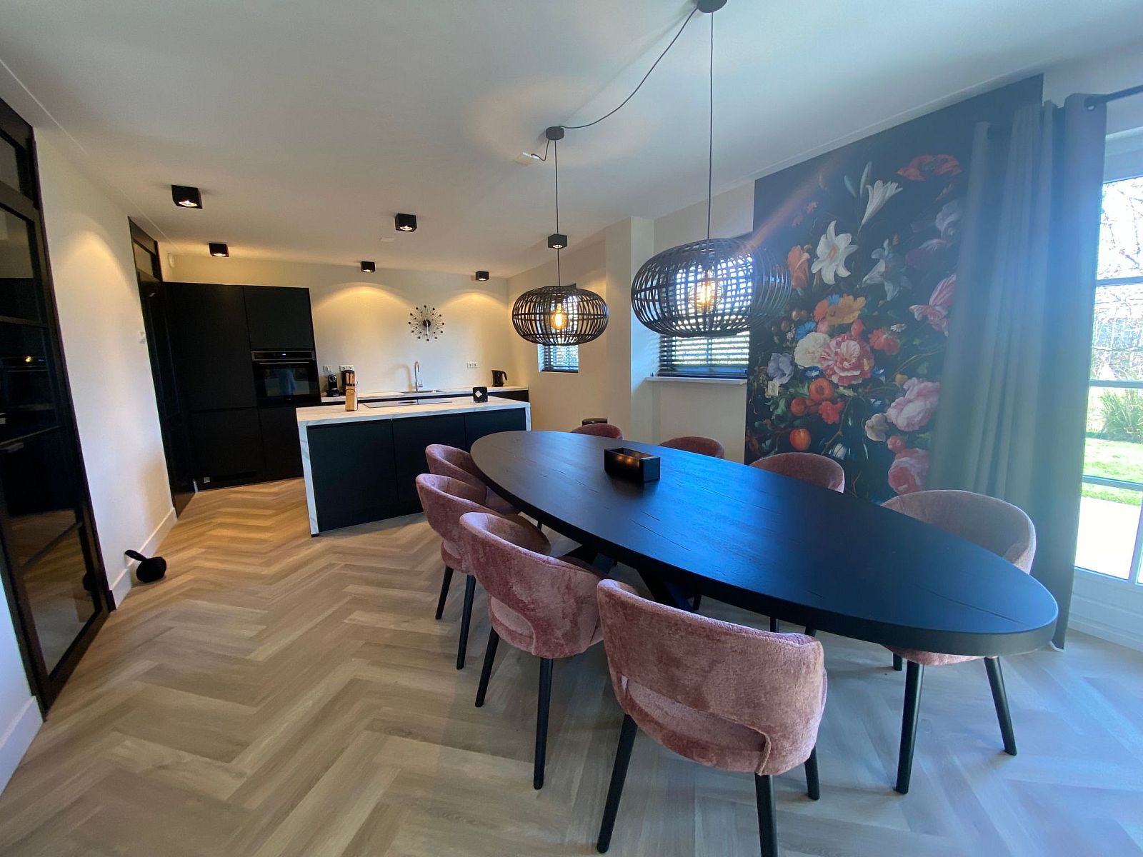 Unterkunft 4504199 - Ferienhaus Noordzeekust - Vakantiehuis Villa Rembrandt