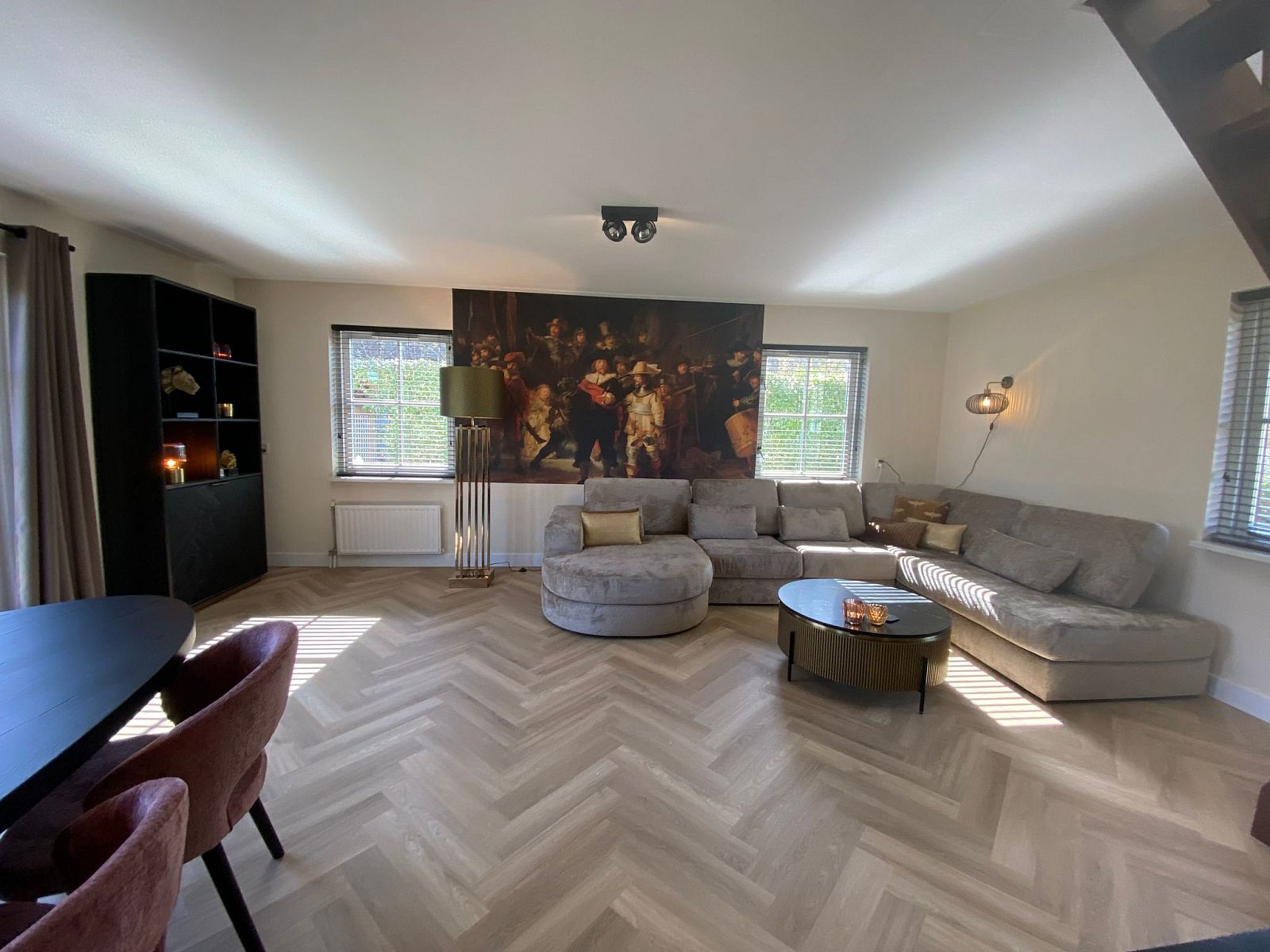 Unterkunft 4504199 - Ferienhaus Noordzeekust - Vakantiehuis Villa Rembrandt