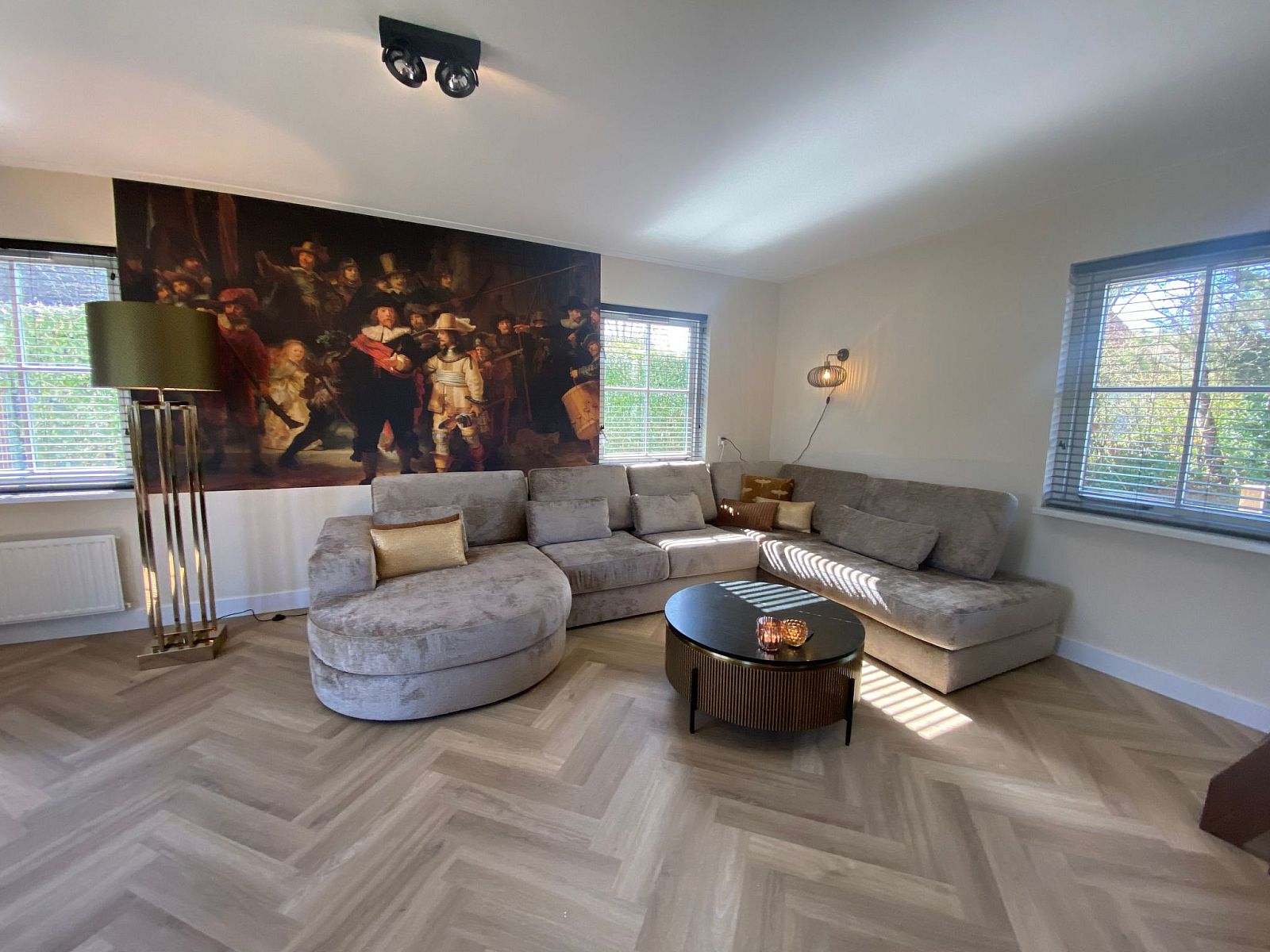 Unterkunft 4504199 - Ferienhaus Noordzeekust - Vakantiehuis Villa Rembrandt