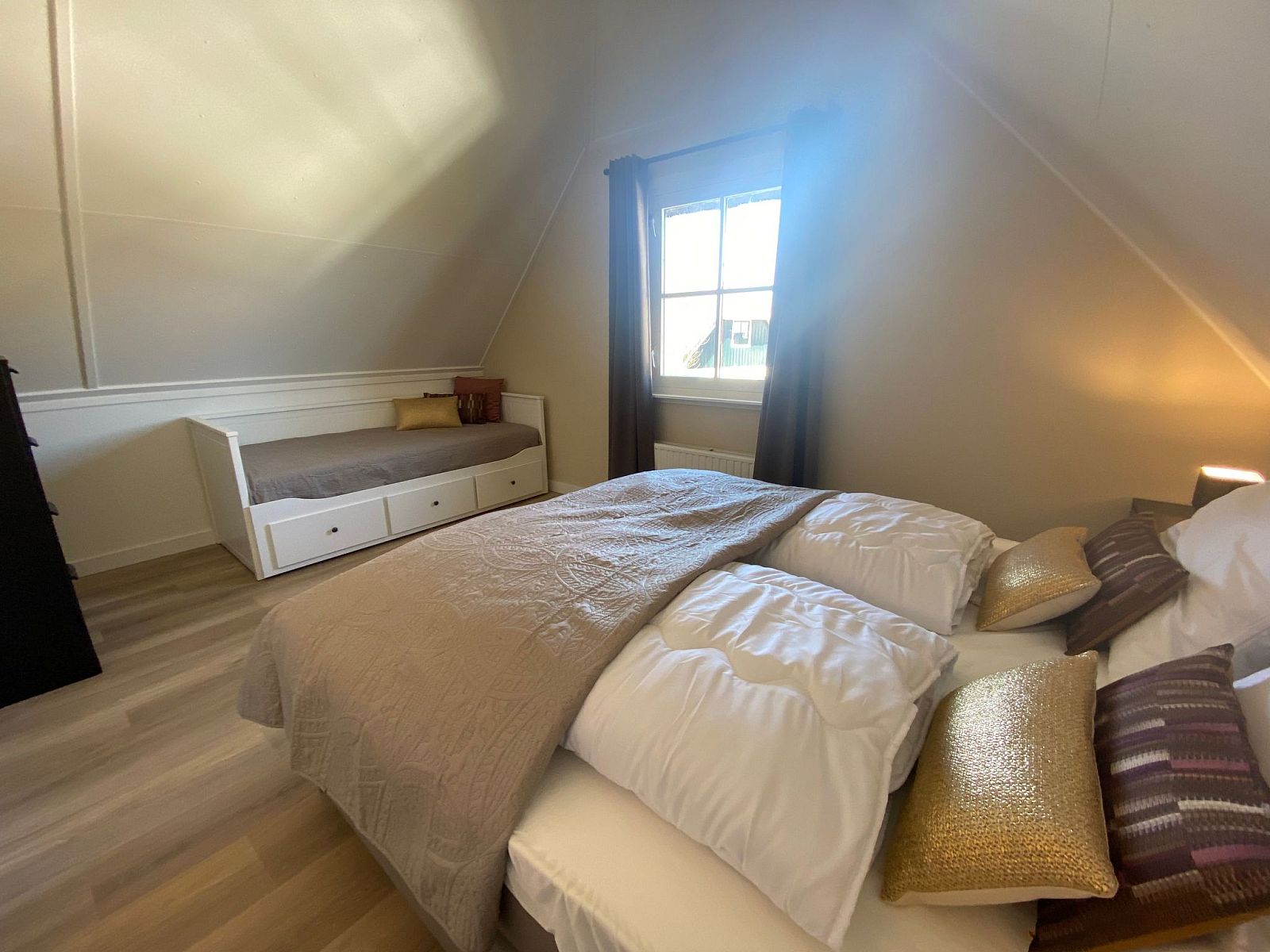 Unterkunft 4504199 - Ferienhaus Noordzeekust - Vakantiehuis Villa Rembrandt