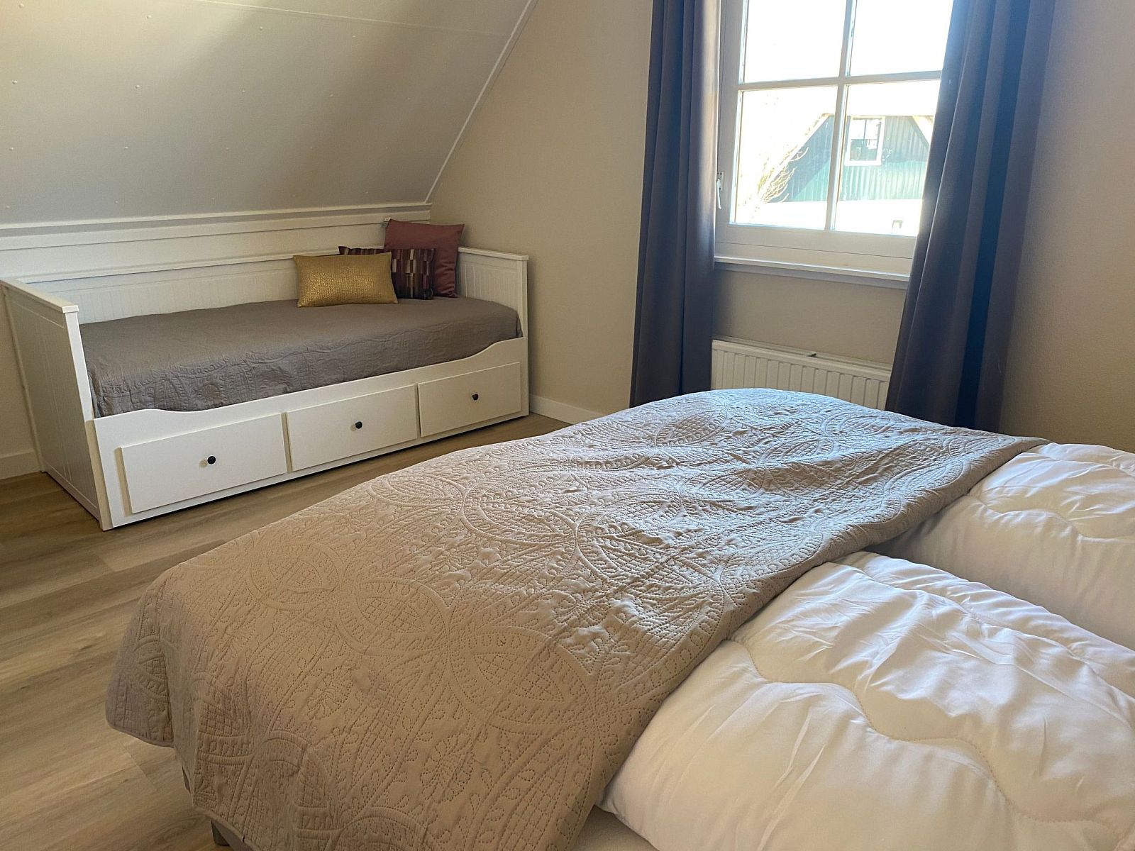 Unterkunft 4504199 - Ferienhaus Noordzeekust - Vakantiehuis Villa Rembrandt