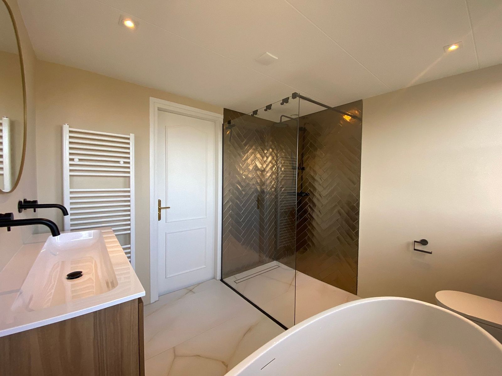 Unterkunft 4504199 - Ferienhaus Noordzeekust - Vakantiehuis Villa Rembrandt