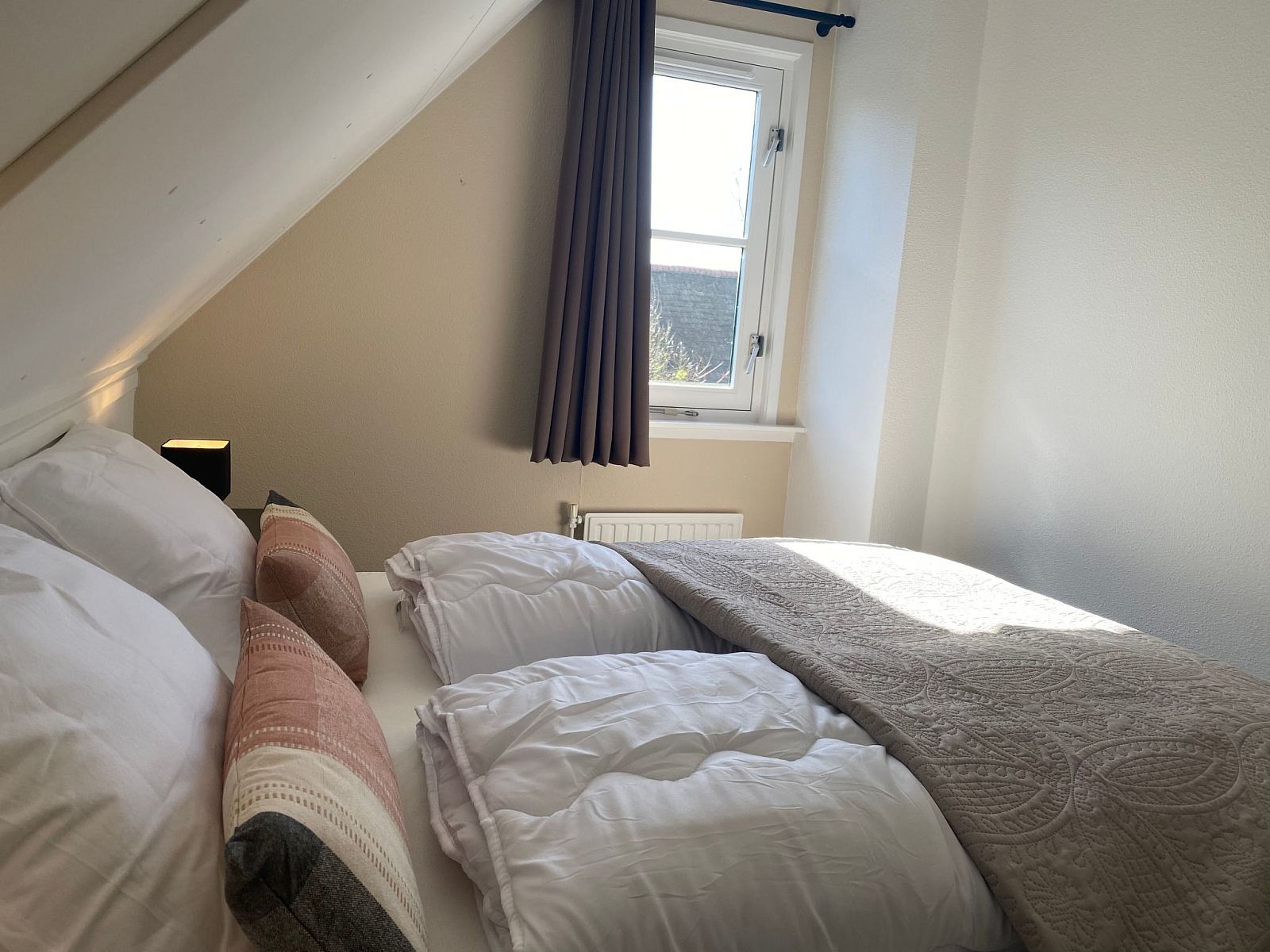 Unterkunft 4504199 - Ferienhaus Noordzeekust - Vakantiehuis Villa Rembrandt