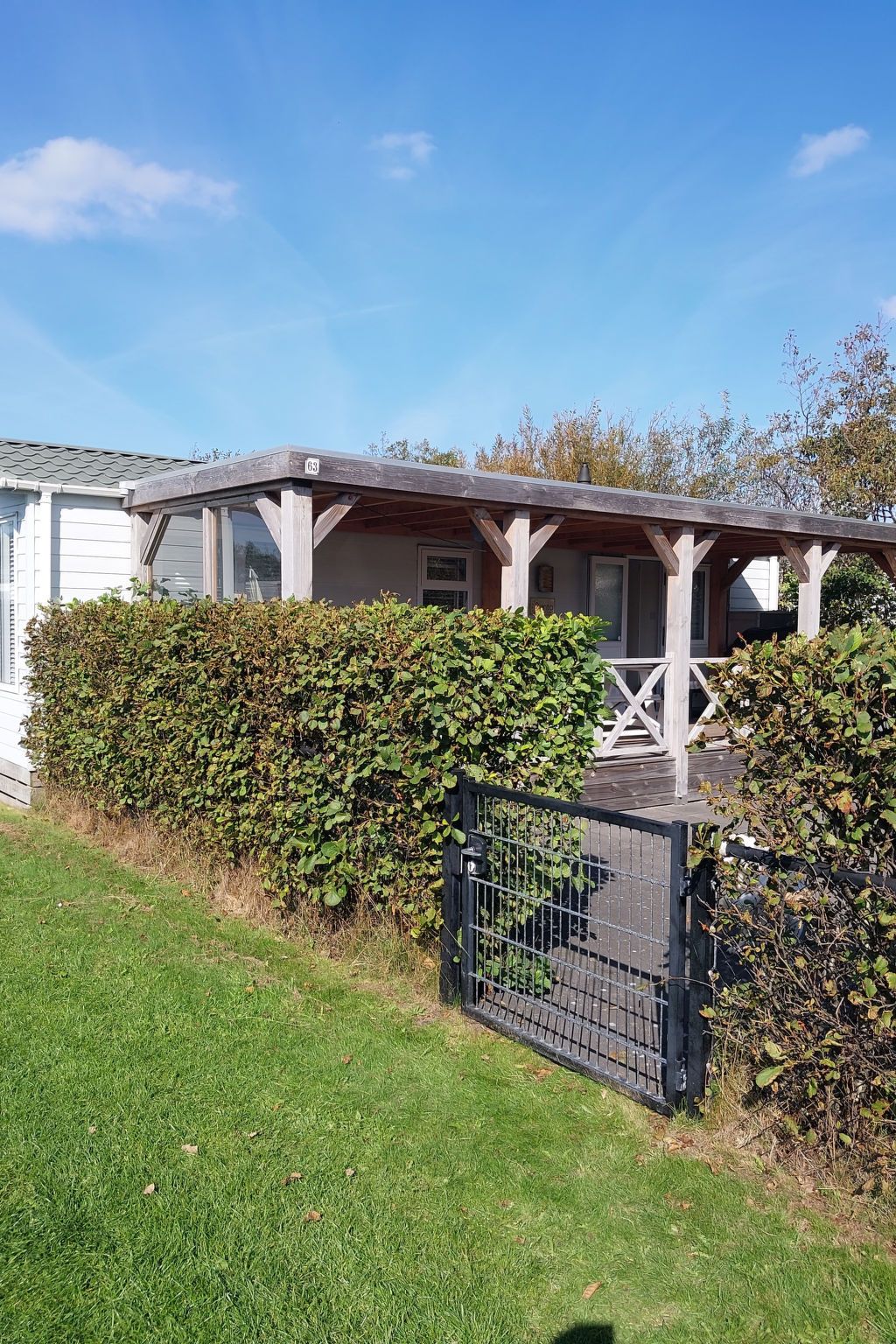 Guest house 4504208 - Holiday property Noordzeekust - Vakantiehuis CS 63 - Vakantiepark Callassande 4p