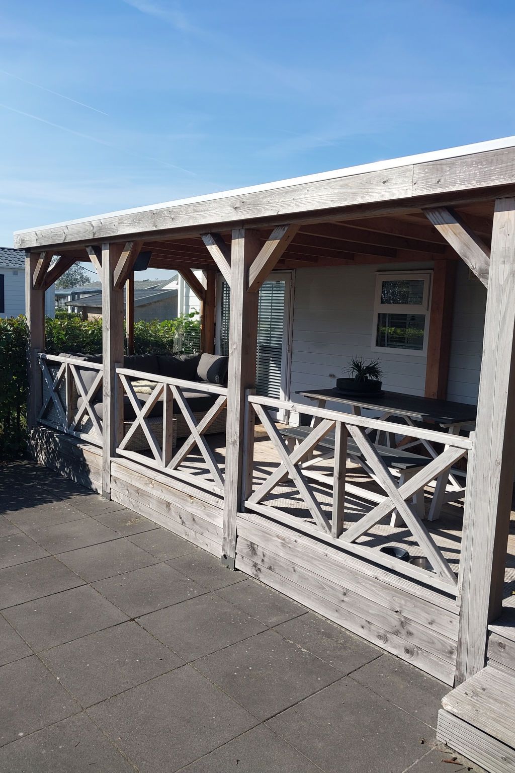 Guest house 4504208 - Holiday property Noordzeekust - Vakantiehuis CS 63 - Vakantiepark Callassande 4p