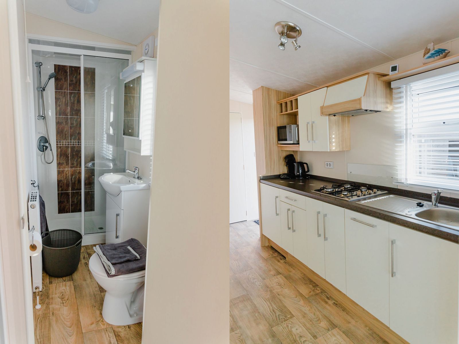 Guest house 4504208 - Holiday property Noordzeekust - Vakantiehuis CS 63 - Vakantiepark Callassande 4p