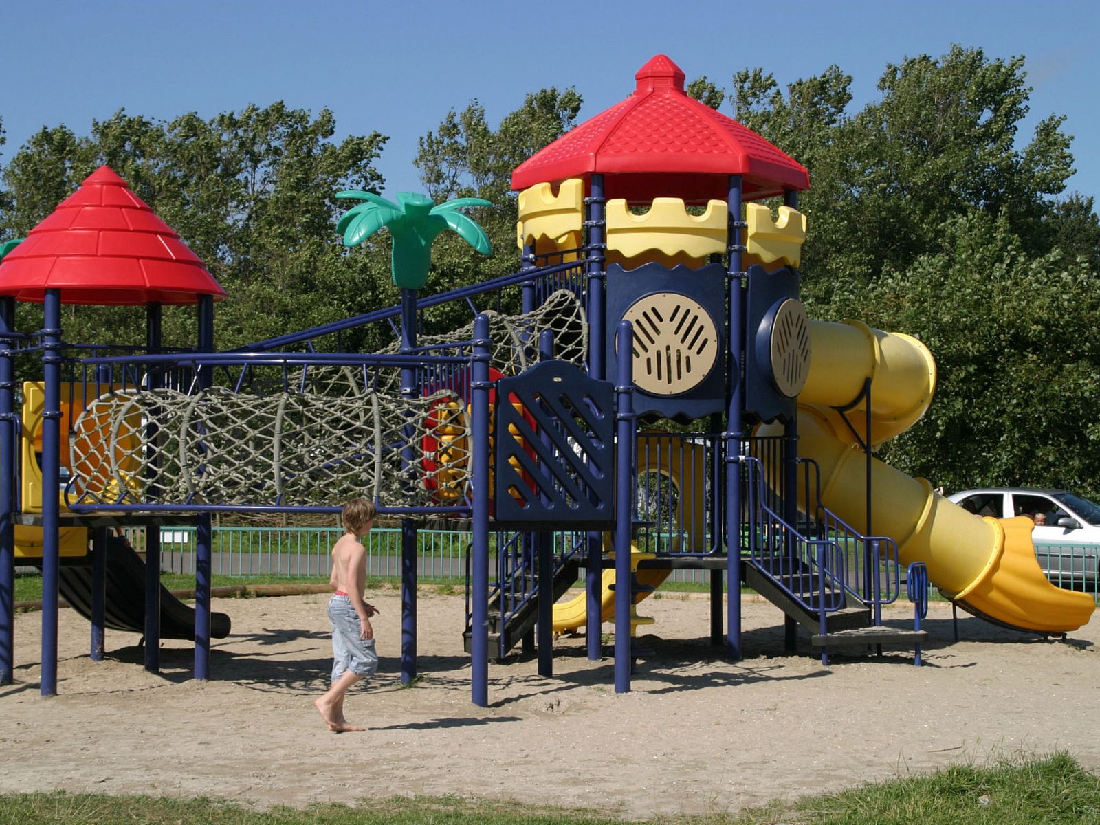 Guest house 4504208 - Holiday property Noordzeekust - Vakantiehuis CS 63 - Vakantiepark Callassande 4p