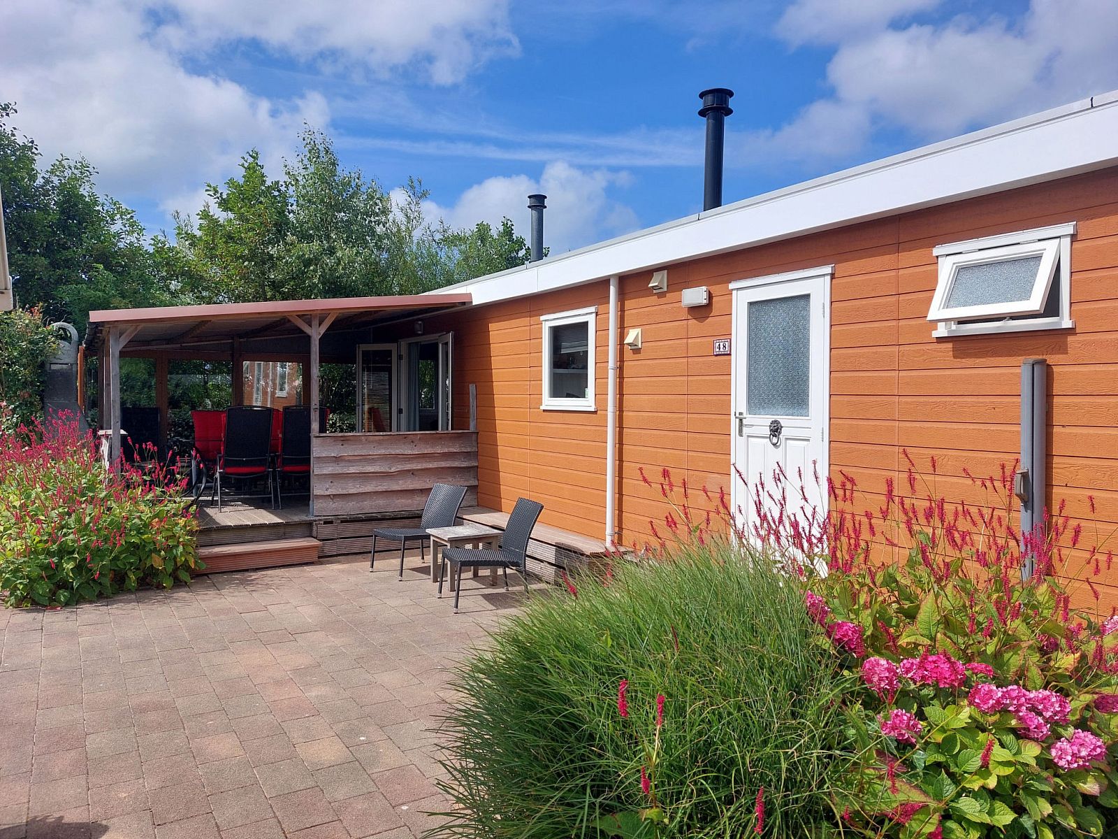 Verblijf 4504210 - Vakantiewoning Noordzeekust - Vakantiehuis CS 48 - Vakantiepark Callassande 4p