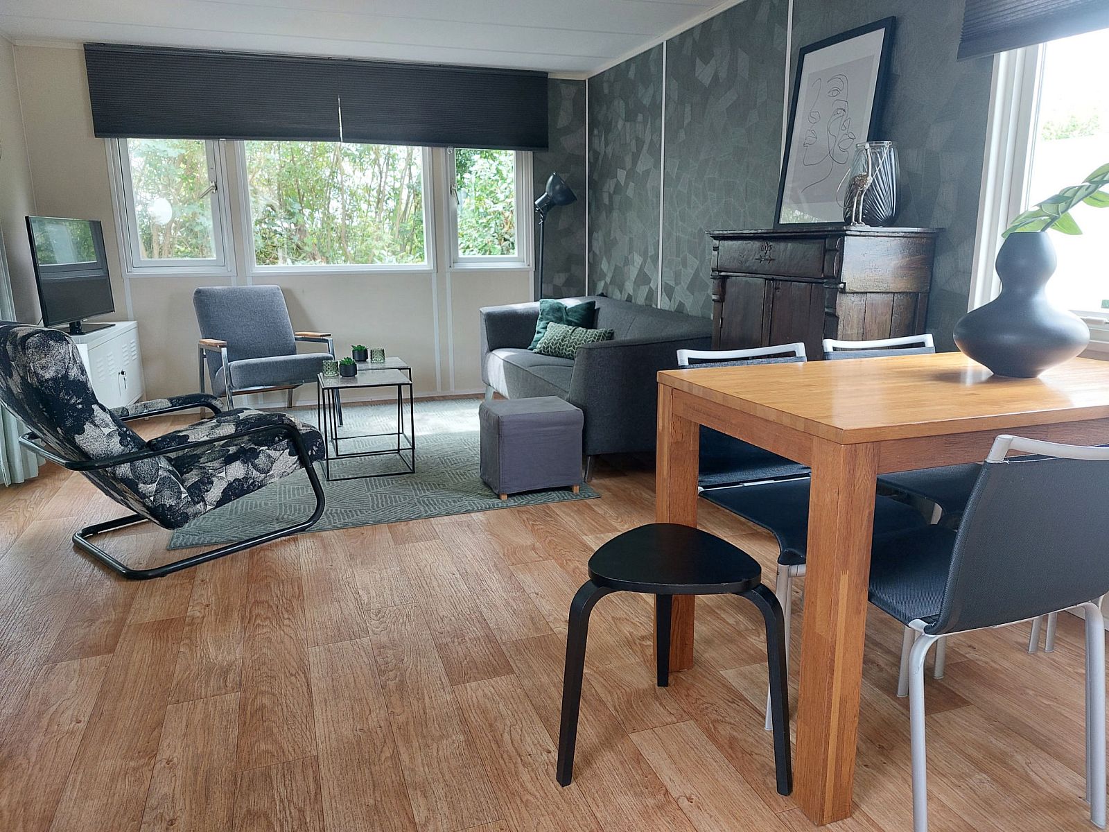 Verblijf 4504210 - Vakantiewoning Noordzeekust - Vakantiehuis CS 48 - Vakantiepark Callassande 4p