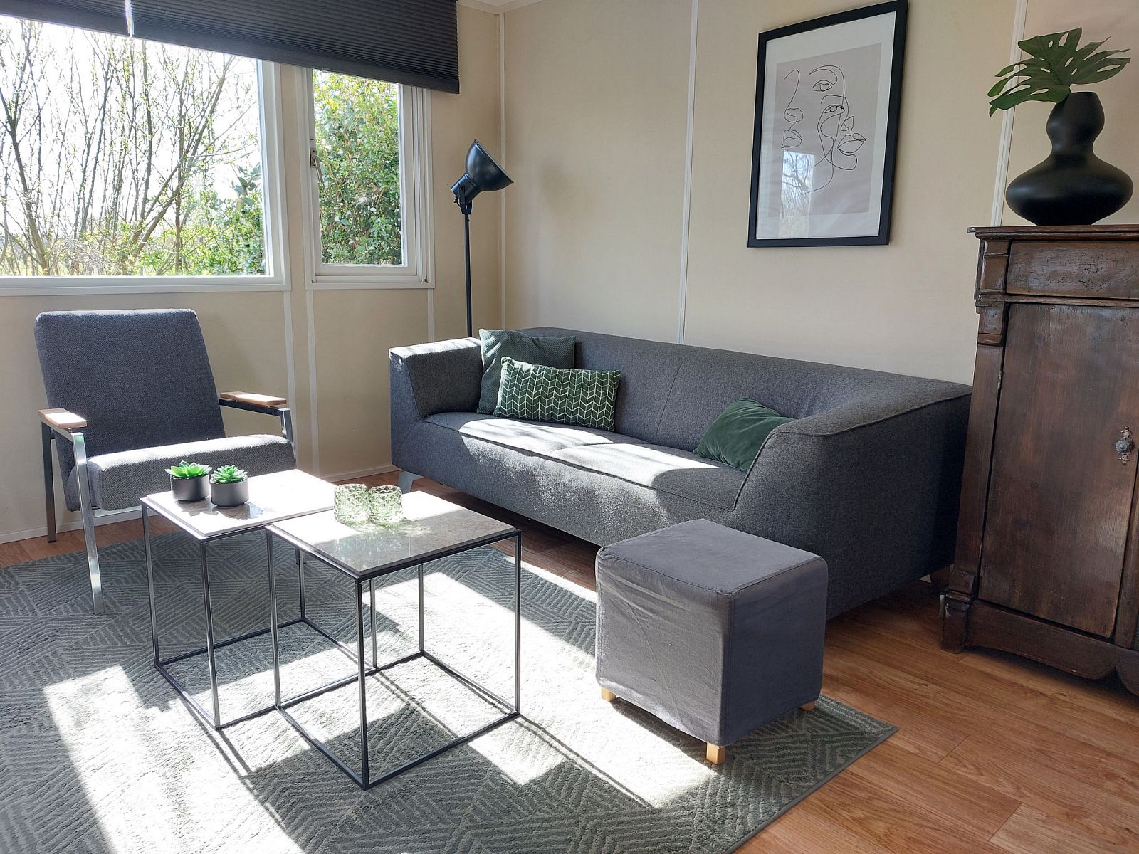 Verblijf 4504210 - Vakantiewoning Noordzeekust - Vakantiehuis CS 48 - Vakantiepark Callassande 4p