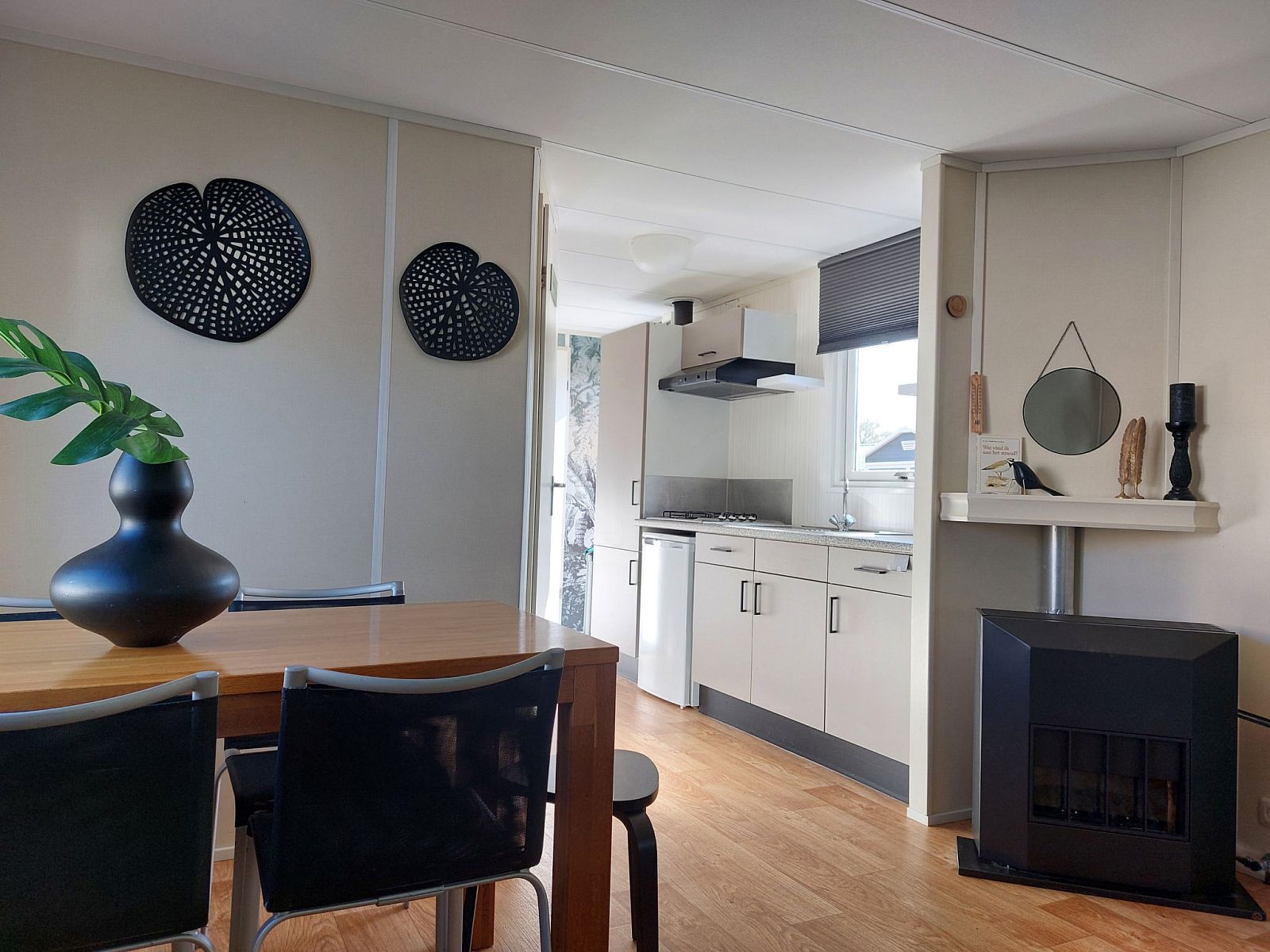 Verblijf 4504210 - Vakantiewoning Noordzeekust - Vakantiehuis CS 48 - Vakantiepark Callassande 4p