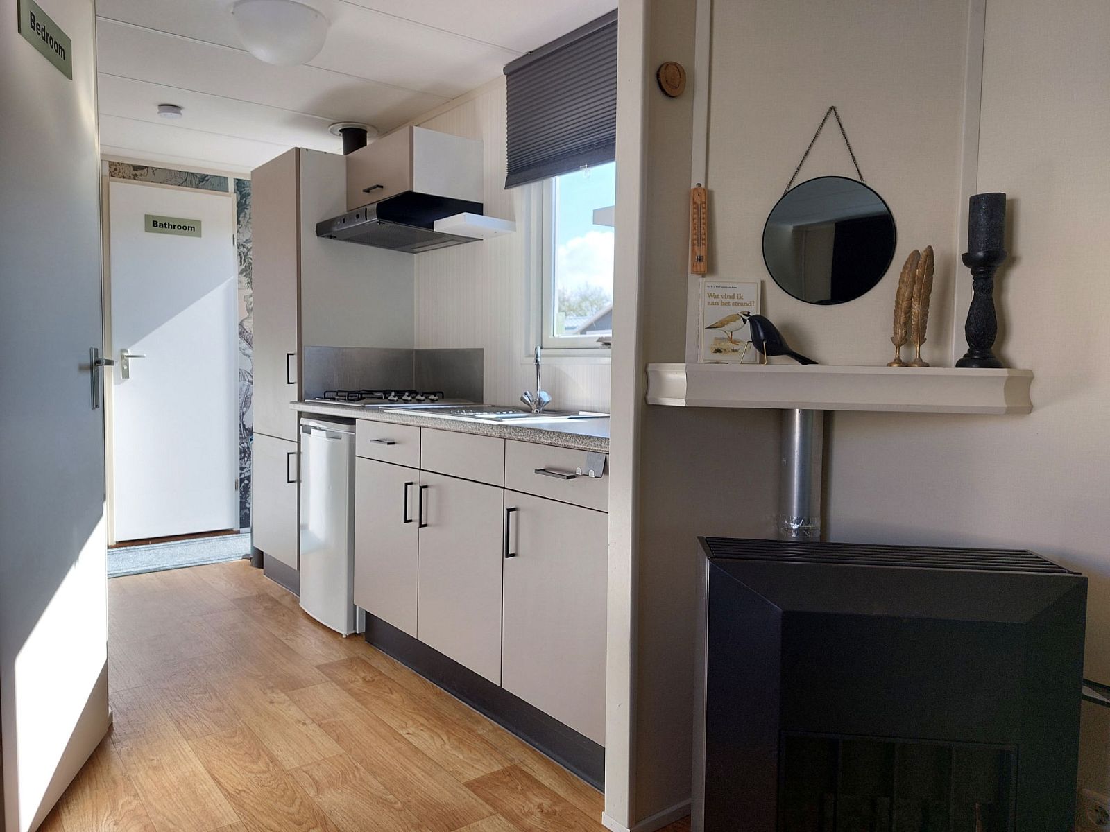 Verblijf 4504210 - Vakantiewoning Noordzeekust - Vakantiehuis CS 48 - Vakantiepark Callassande 4p