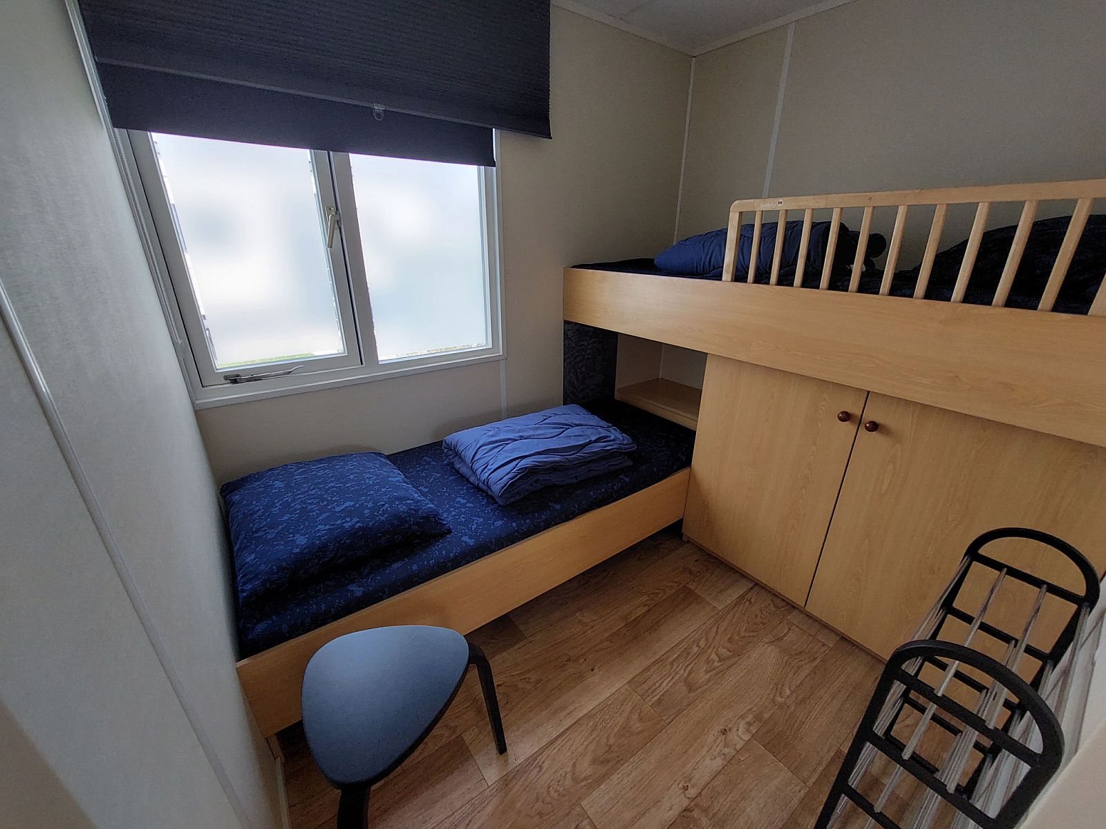 Verblijf 4504210 - Vakantiewoning Noordzeekust - Vakantiehuis CS 48 - Vakantiepark Callassande 4p