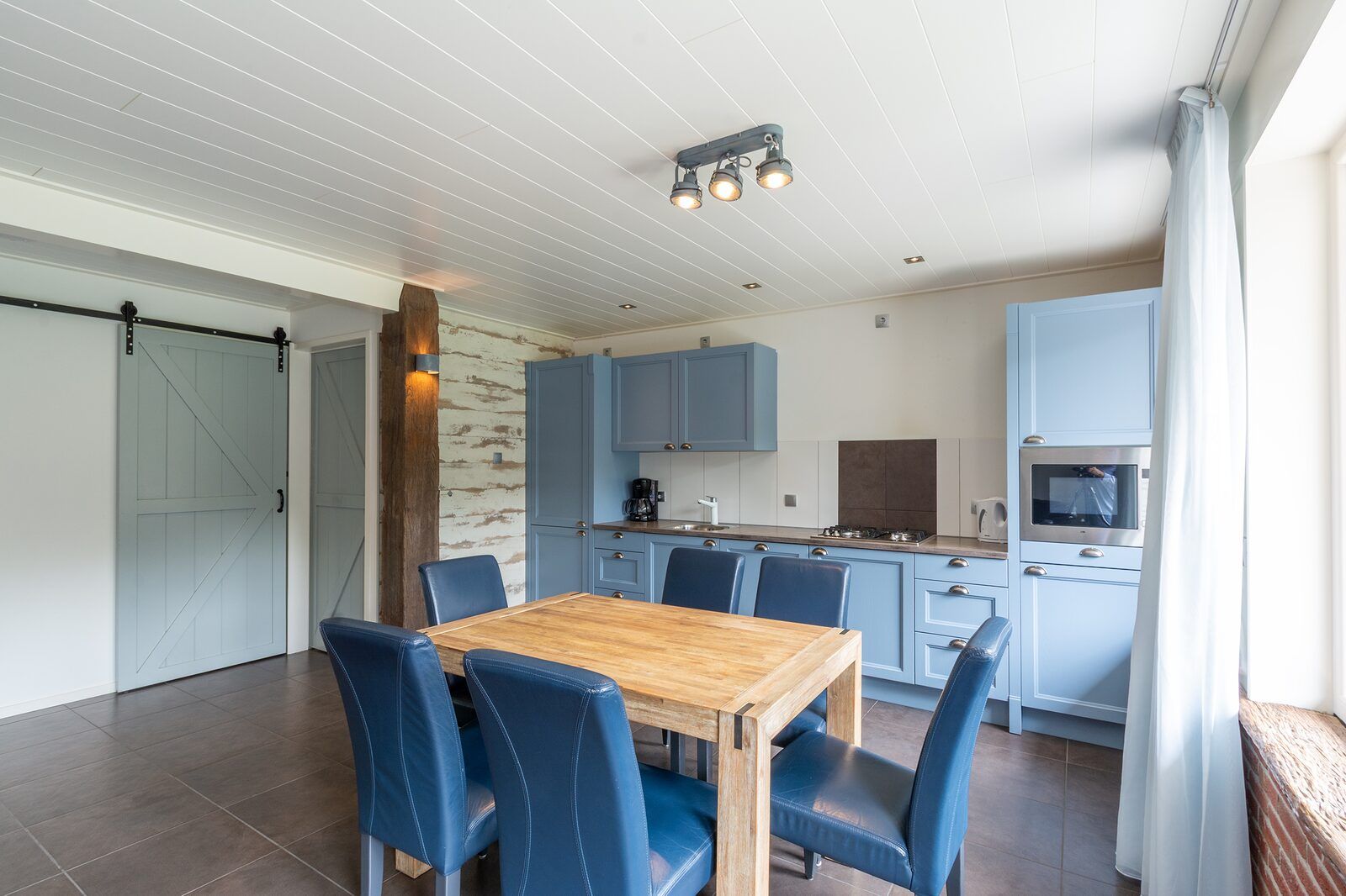Guest house 4504227 - Holiday property Noordzeekust - Garnekuul 13