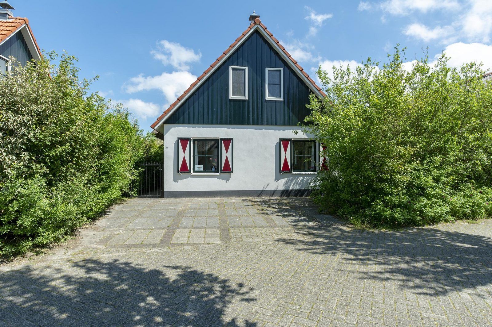 Unterkunft 4504228 - Ferienhaus Noordzeekust - De Buitenplaats 98