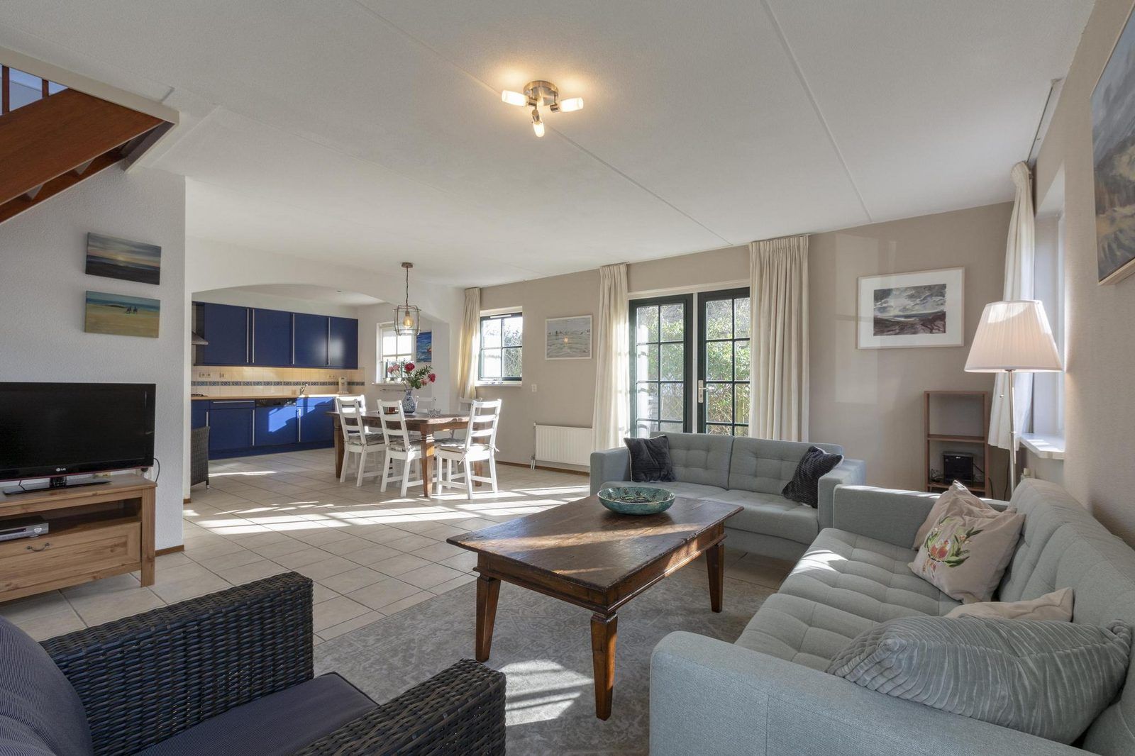 Unterkunft 4504228 - Ferienhaus Noordzeekust - De Buitenplaats 98