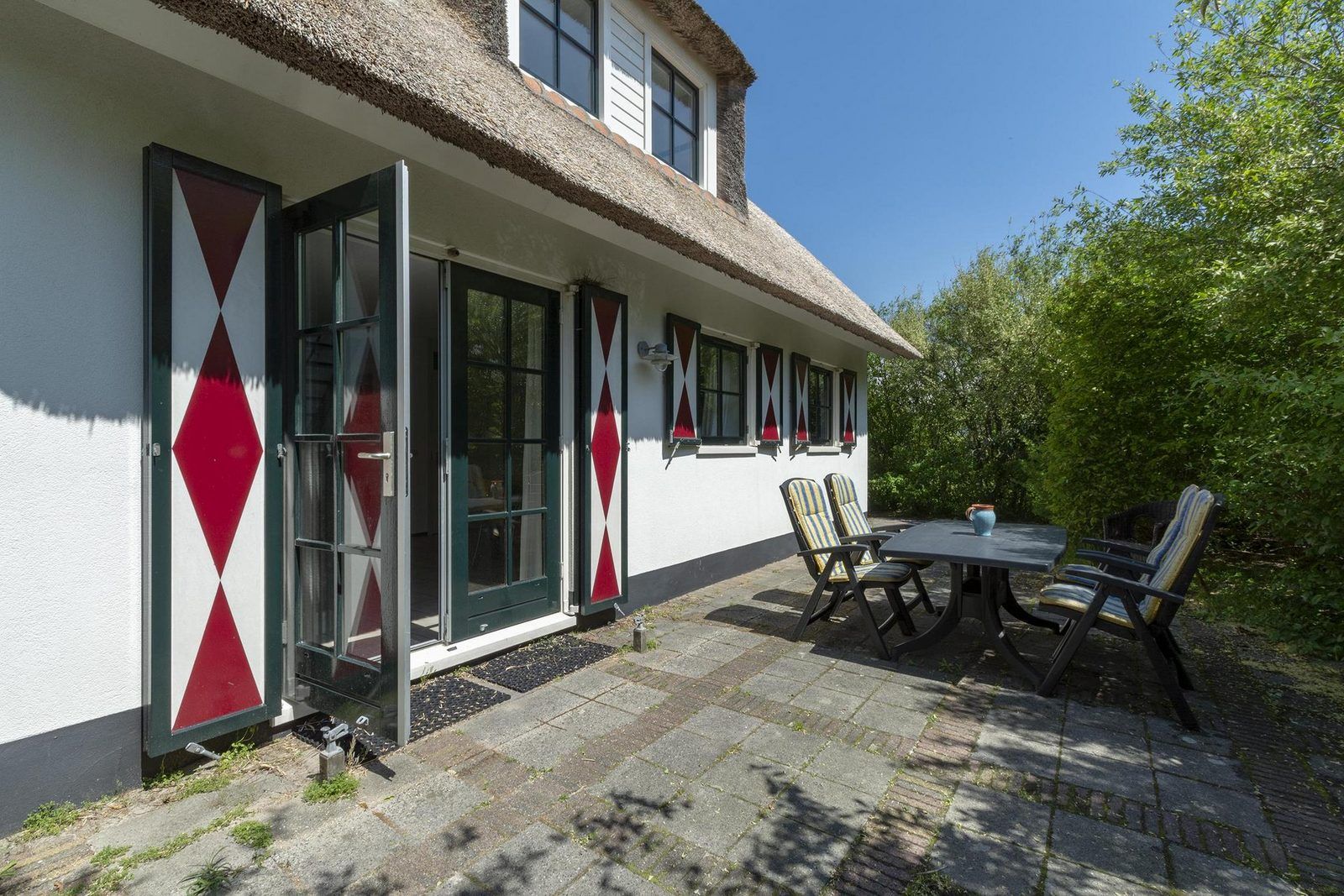 Unterkunft 4504228 - Ferienhaus Noordzeekust - De Buitenplaats 98