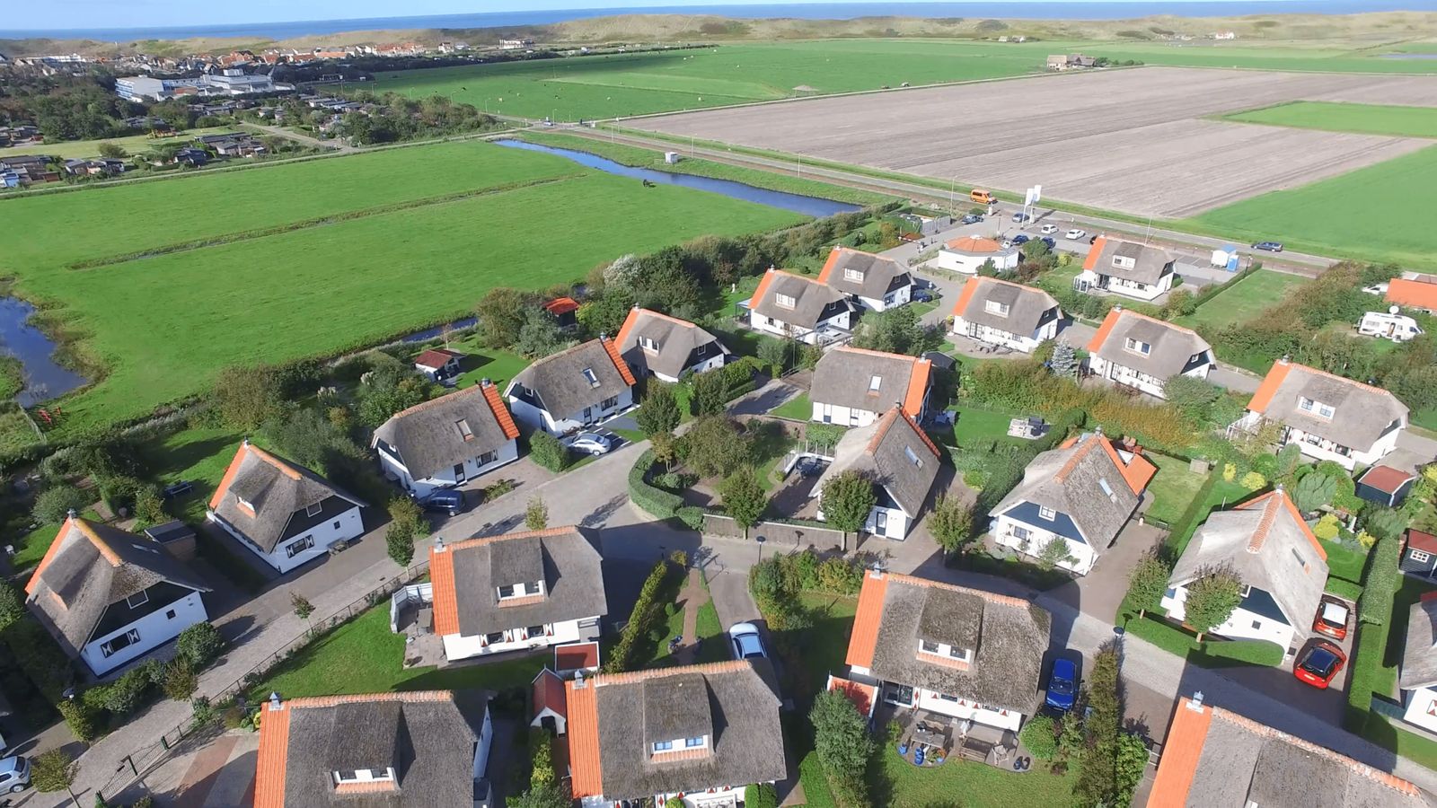 Unterkunft 4504228 - Ferienhaus Noordzeekust - De Buitenplaats 98